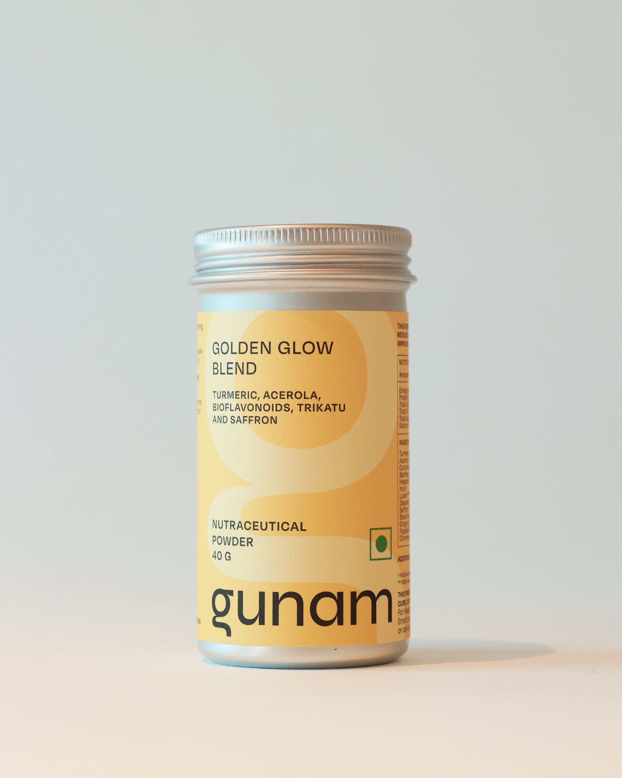 Gunam Golden Glow Blend