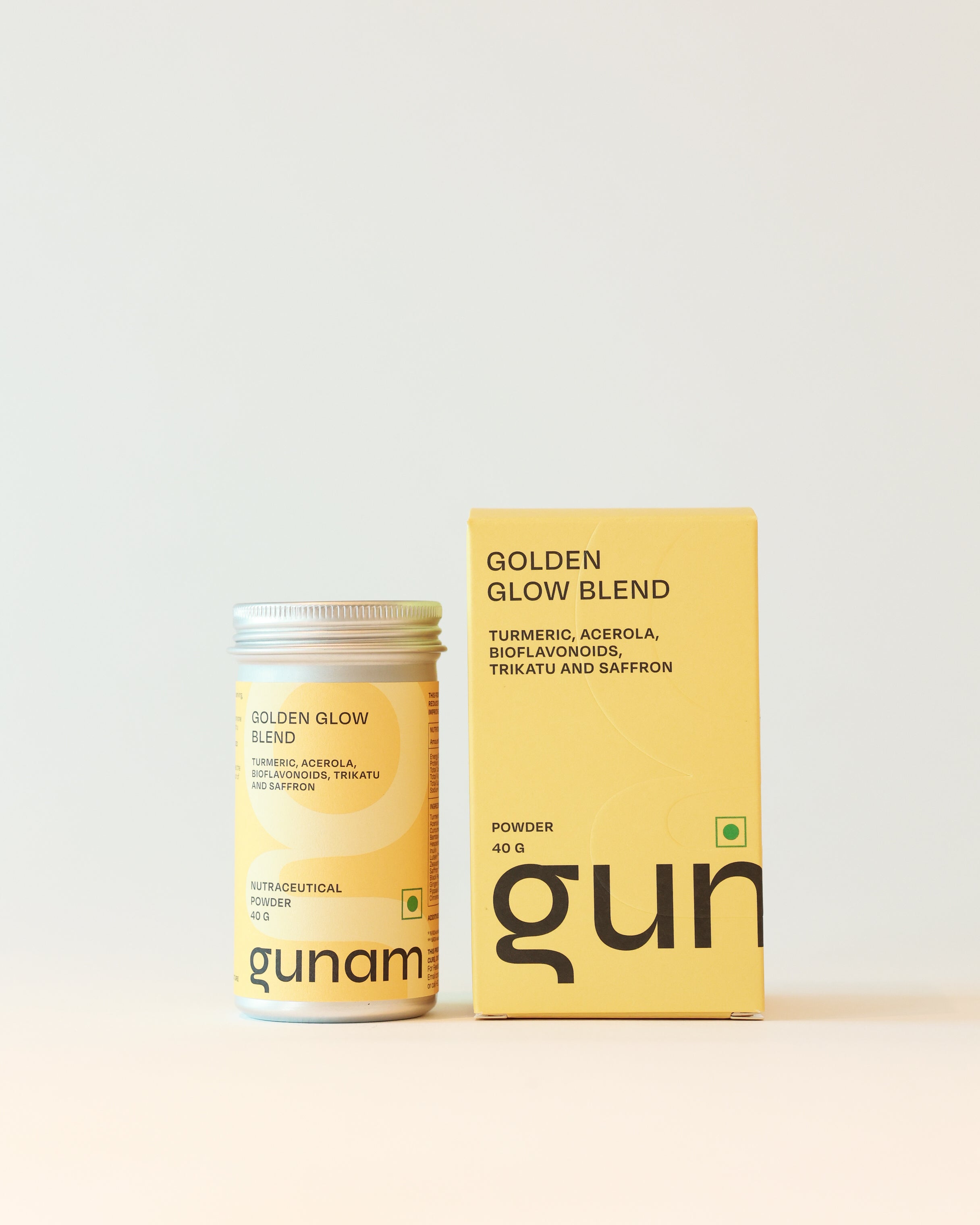 Gunam Golden Glow Blend