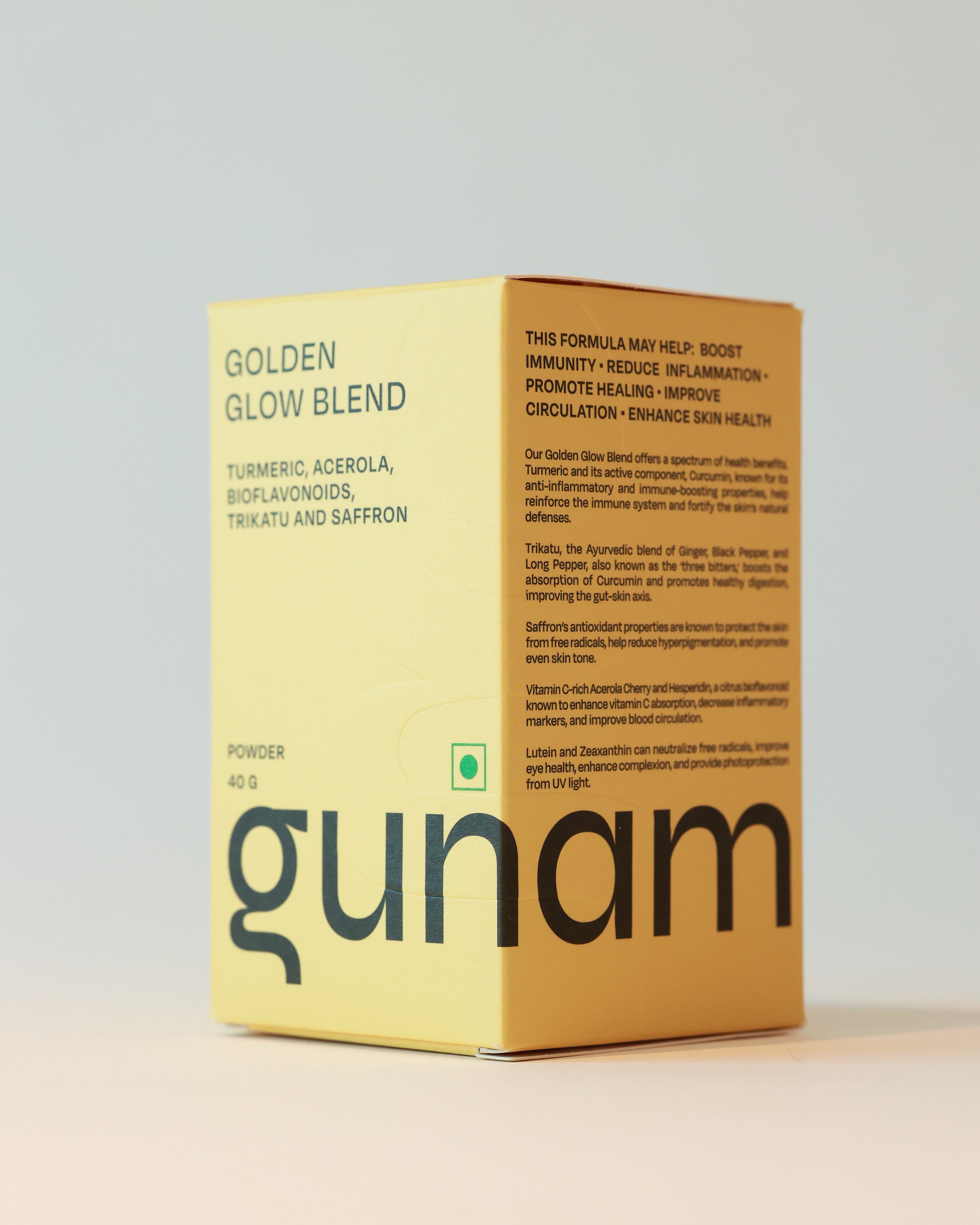 Gunam Golden Glow Blend