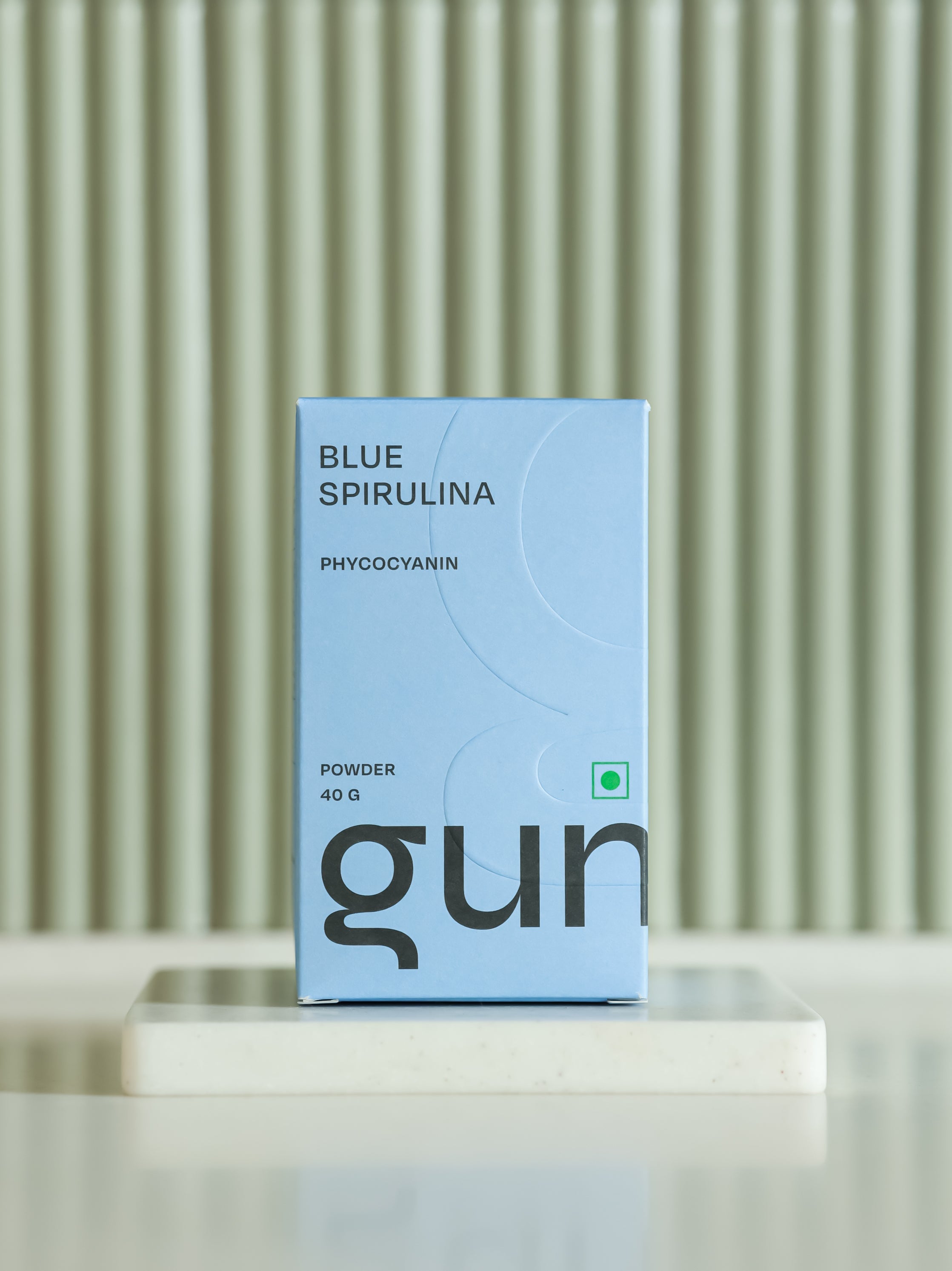 Gunam Blue Spirulina