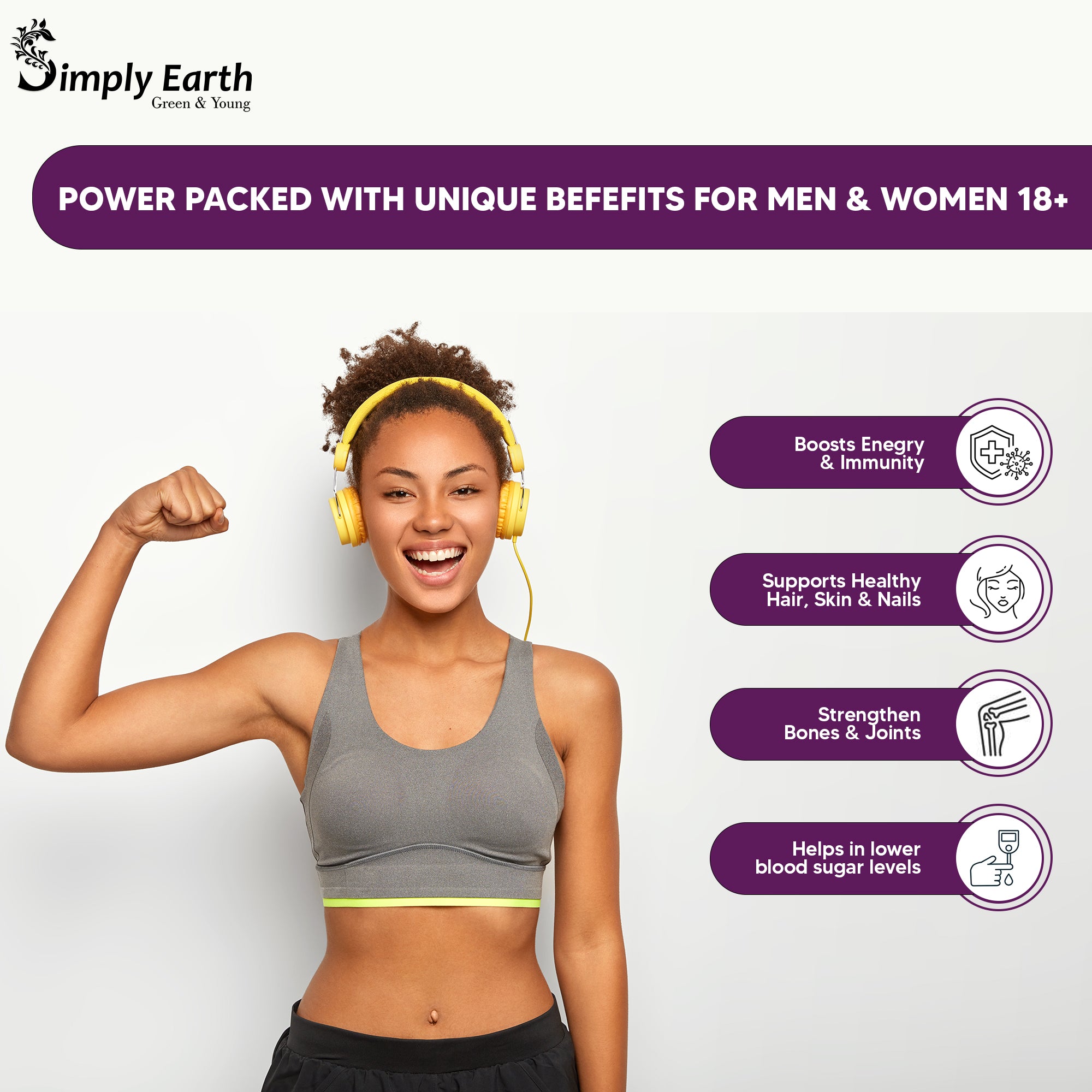 Simply Earth Milk Thistle Seeds Powder -200GM