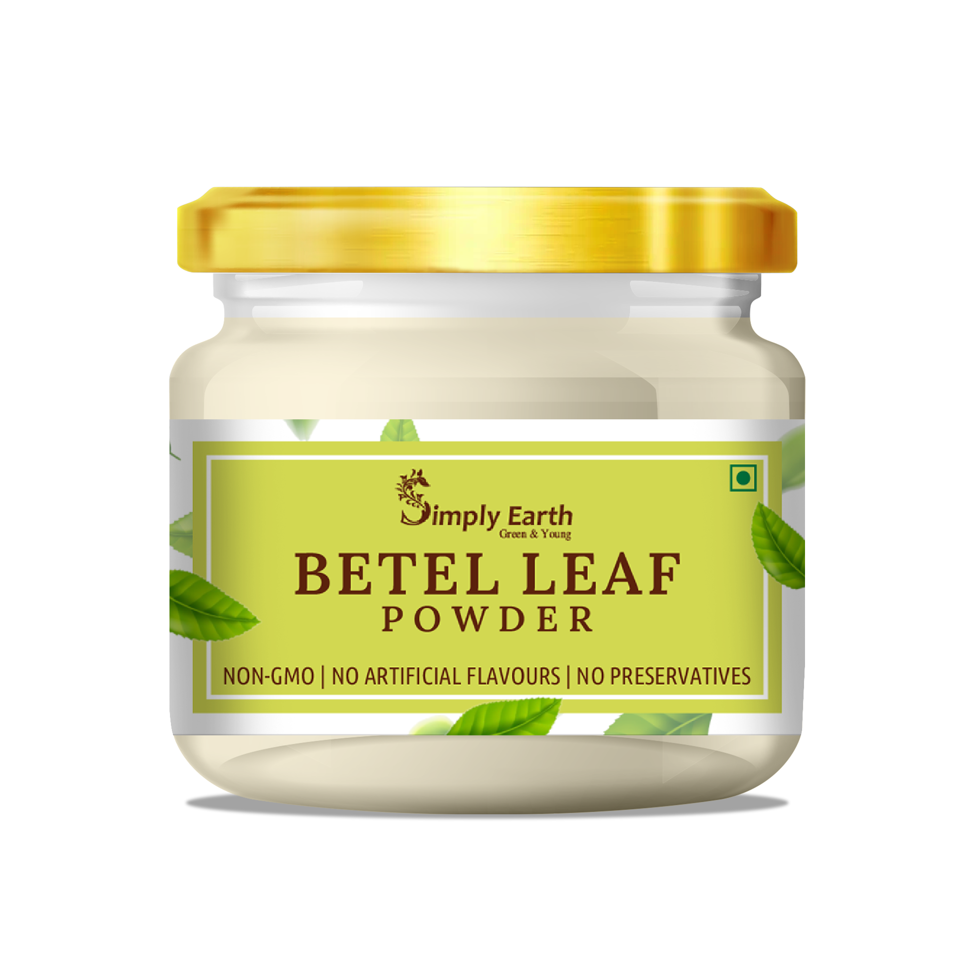 Simply Earth Organic Betel Leaf Powder - 100 GM
