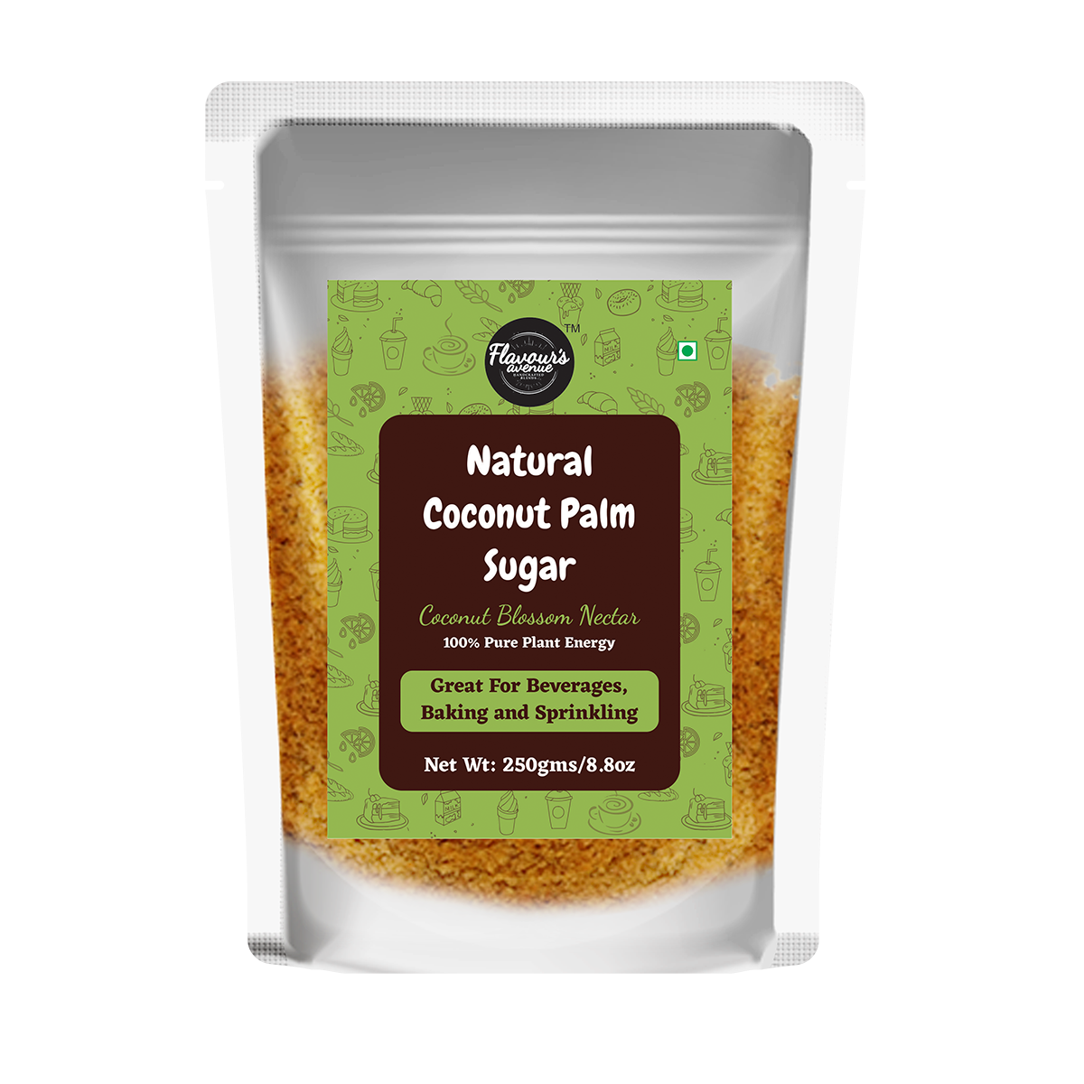 Flavours Avenue Natural Coconut Sugar 250g