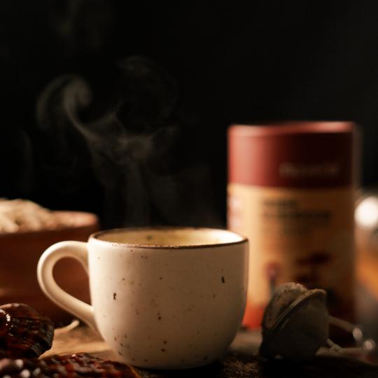 Nuvedo Reishi Mushroom Dual Extract with Ashwagandha and Lavender