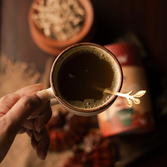 Nuvedo Reishi Mushroom Dual Extract with Ashwagandha and Lavender