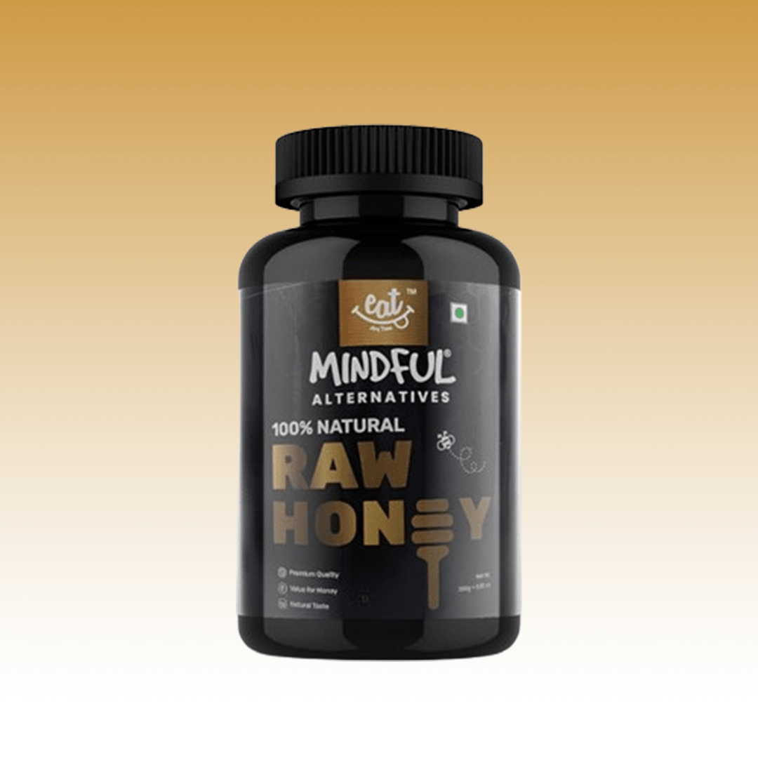 EAT Anytime Natural Raw Honey 250g