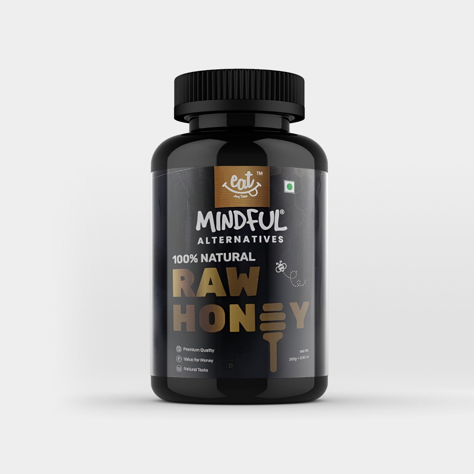 EAT Anytime Natural Raw Honey 250g