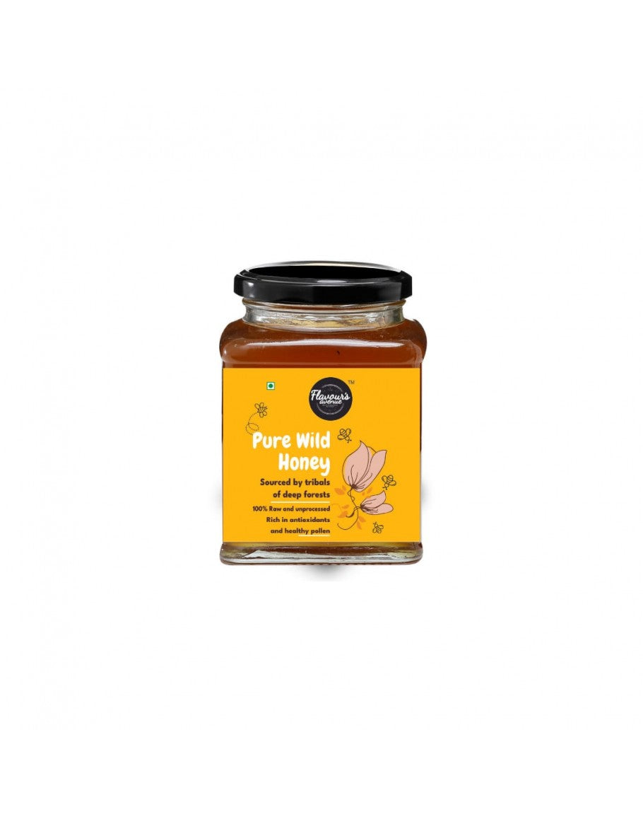 Flavours Avenue Pure WIld Honey 300g