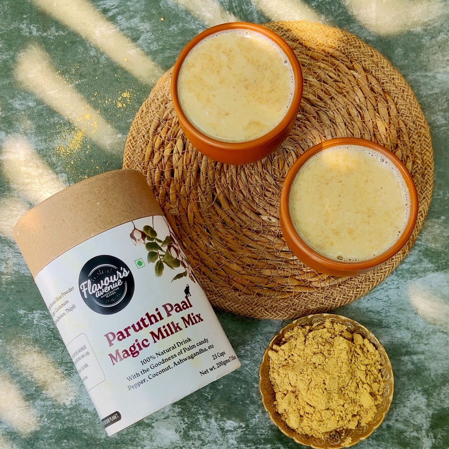 Flavours Avenue Paruthipaal mix