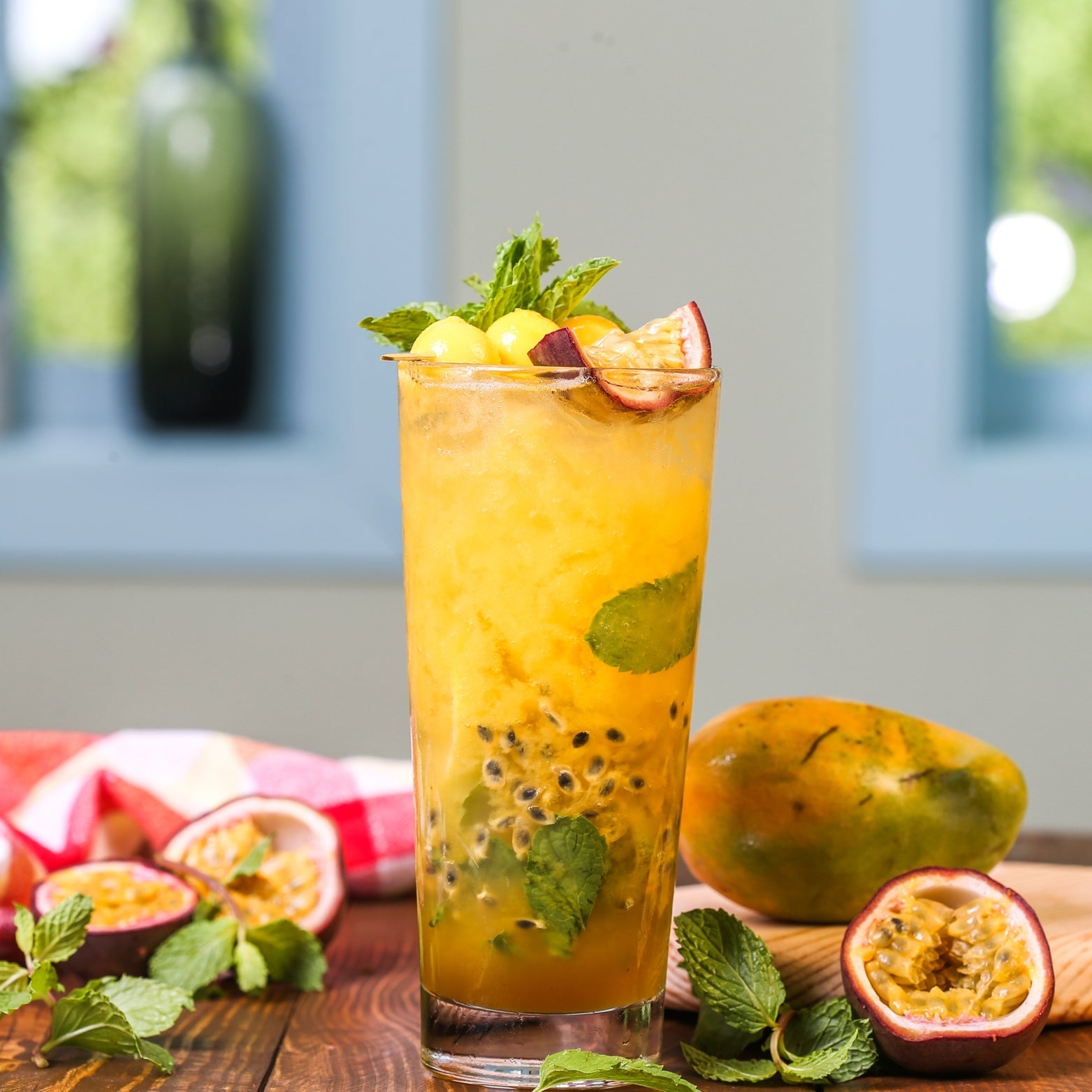 Flavours Avenue Passion Fruit Concentrate 750 ml