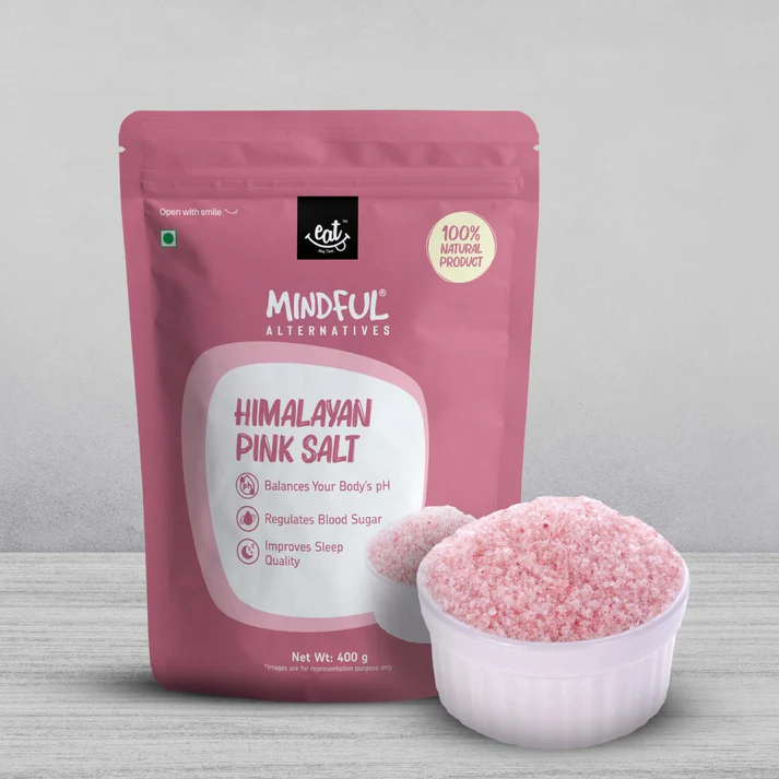EAT Anytime Pink Salt - 400g