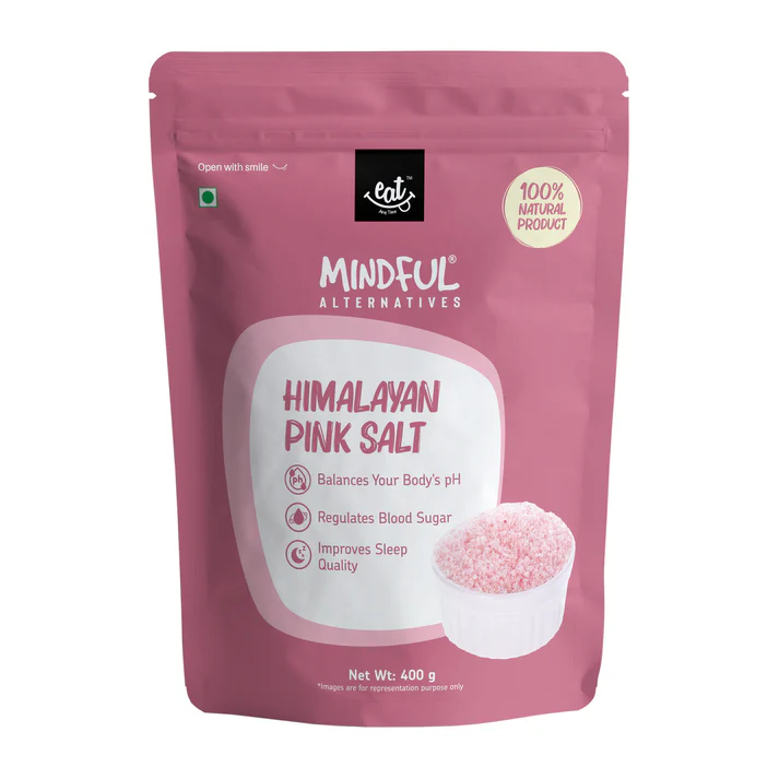 EAT Anytime Pink Salt - 400g