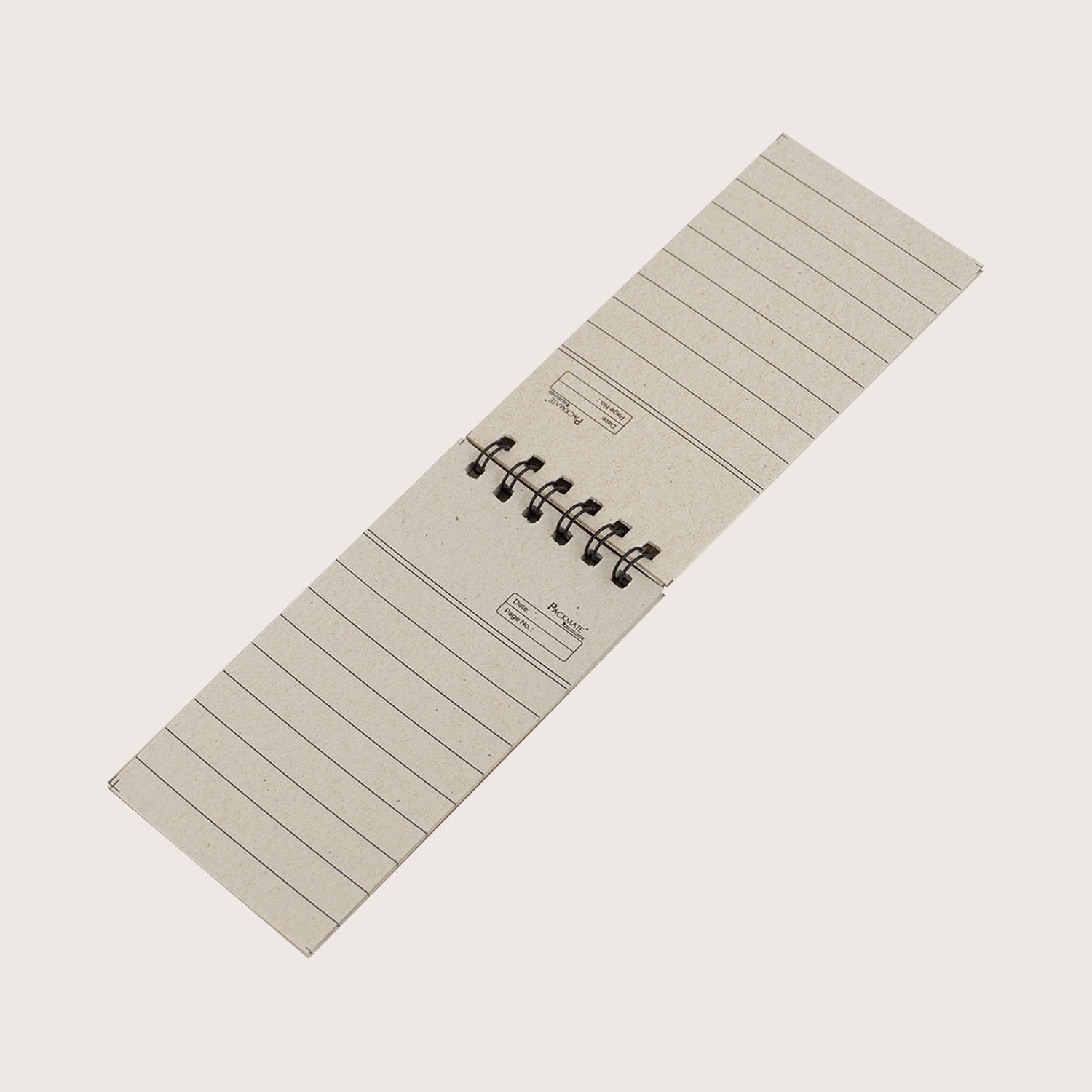 Packmate Pocket Diary | Pack of 10 | Made from 100% Recycled Paper