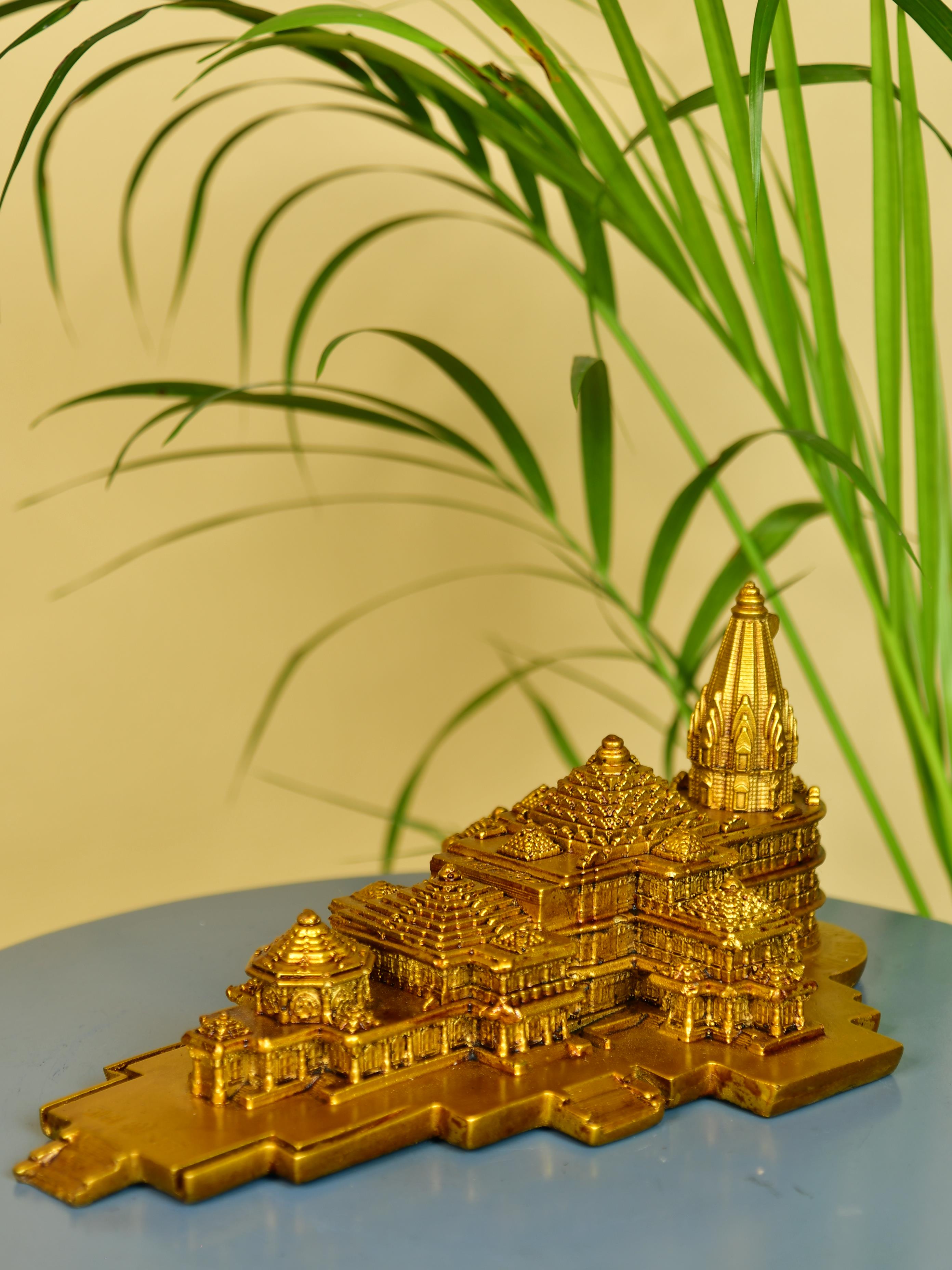 Sowpeace Resin Ram Mandir