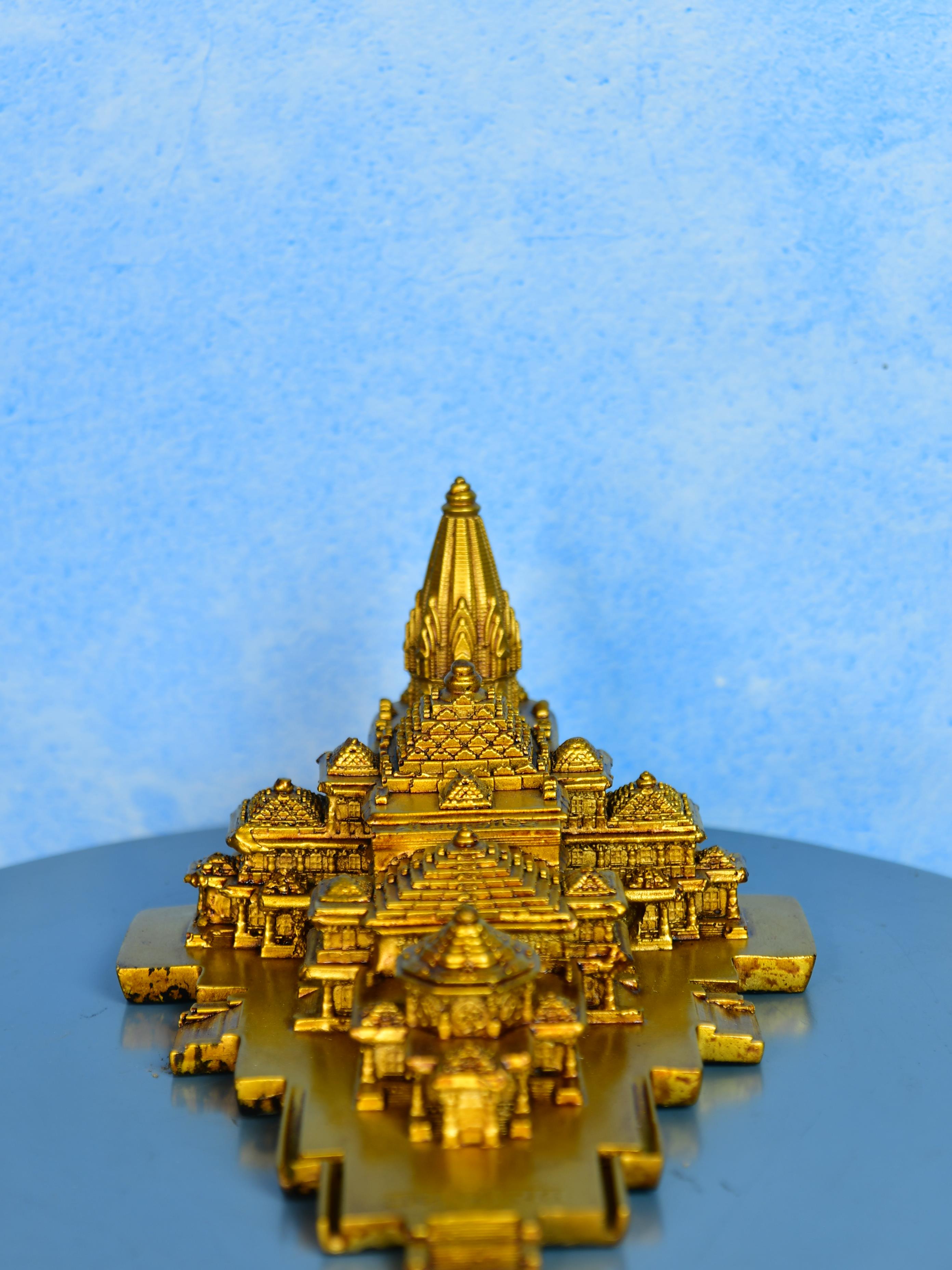 Sowpeace Resin Ram Mandir