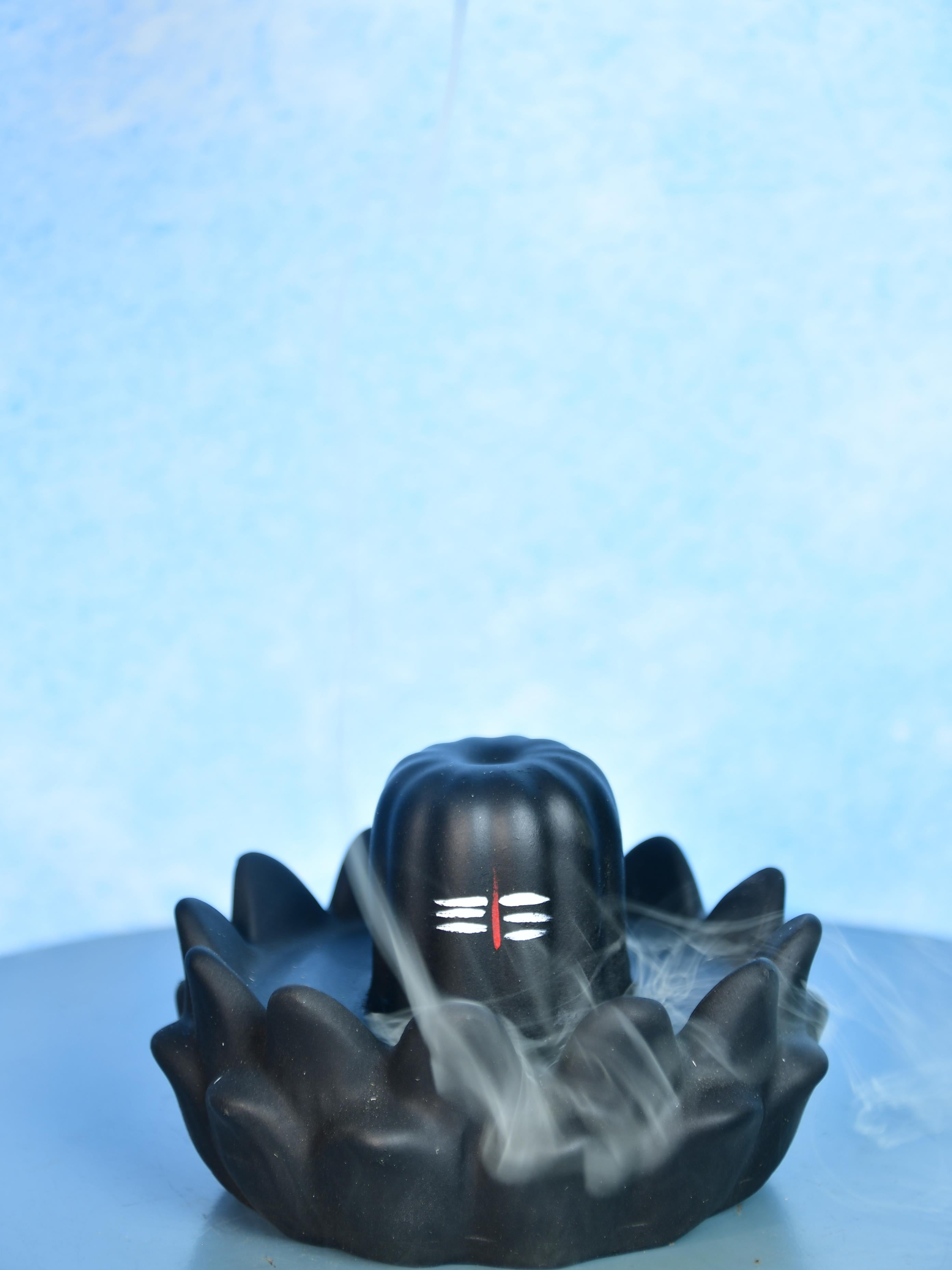 Shiv Resin Tabletop Decor by Sowpeace - Unique Home Showpiece