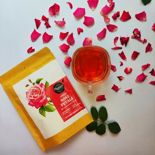 Flavours Avenue Rose Petal Tea 50g