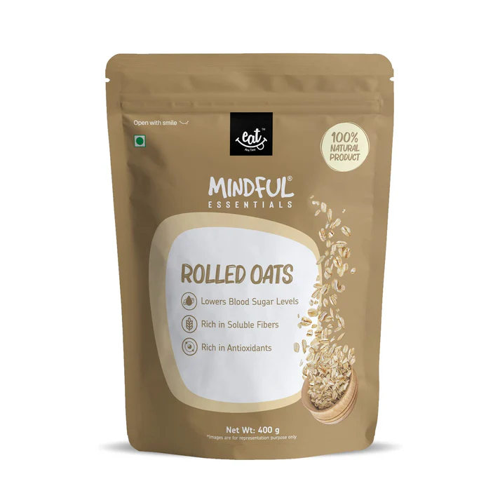 EAT Anytime Rolled Oats - 400g