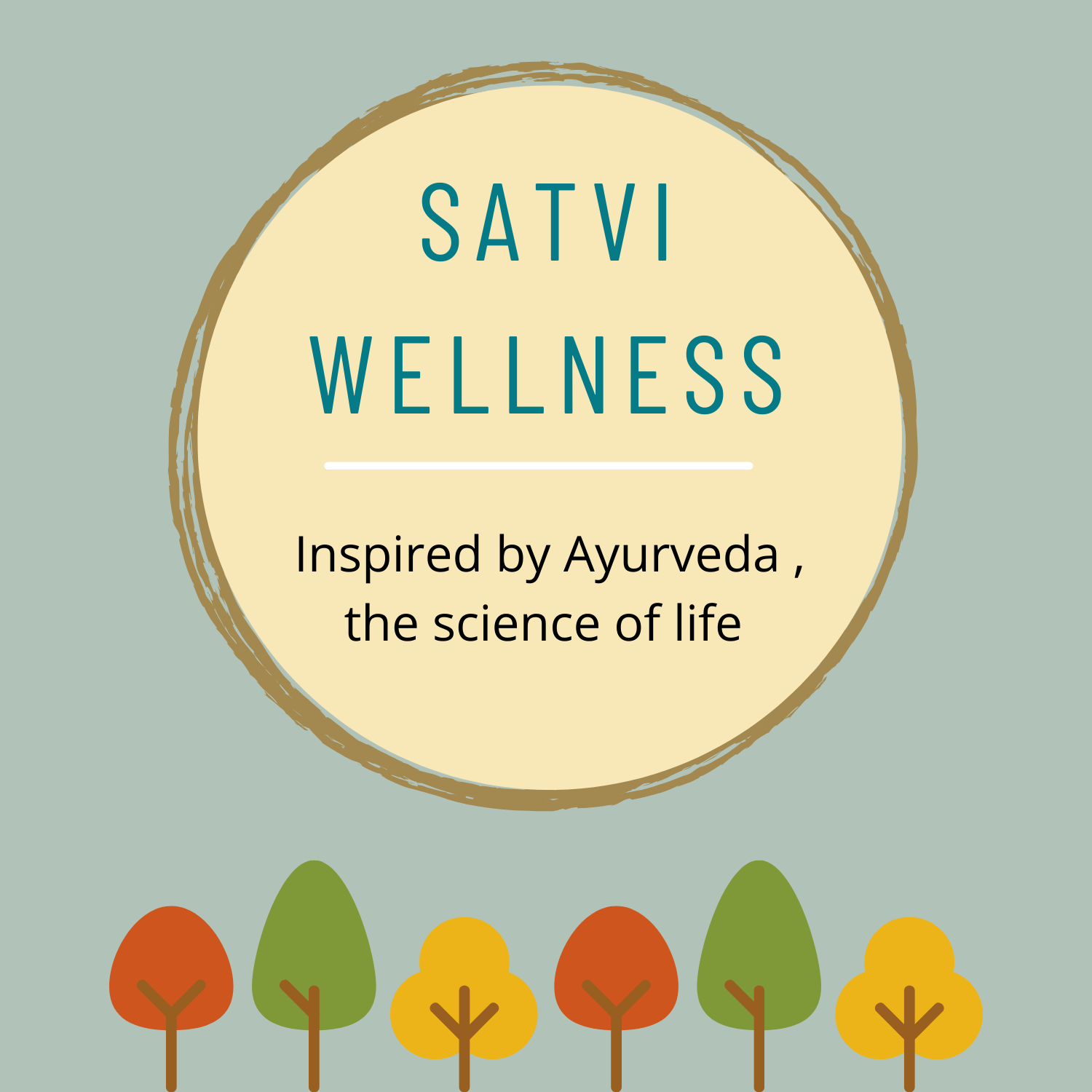 Satvi Wellness Masala Chai Black tea with Ashwagandha and healthy spices