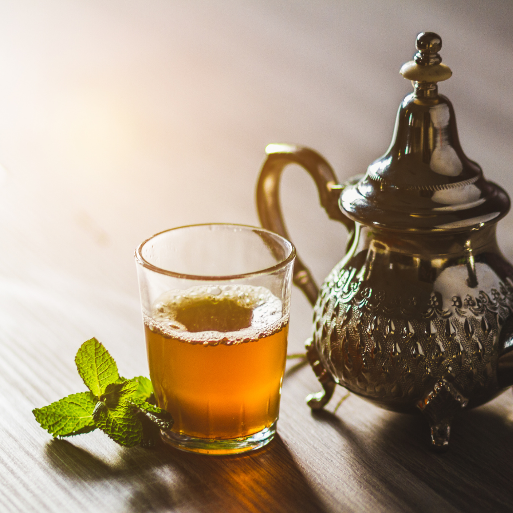 Flavours Avenue Spearmint Leaves 50g