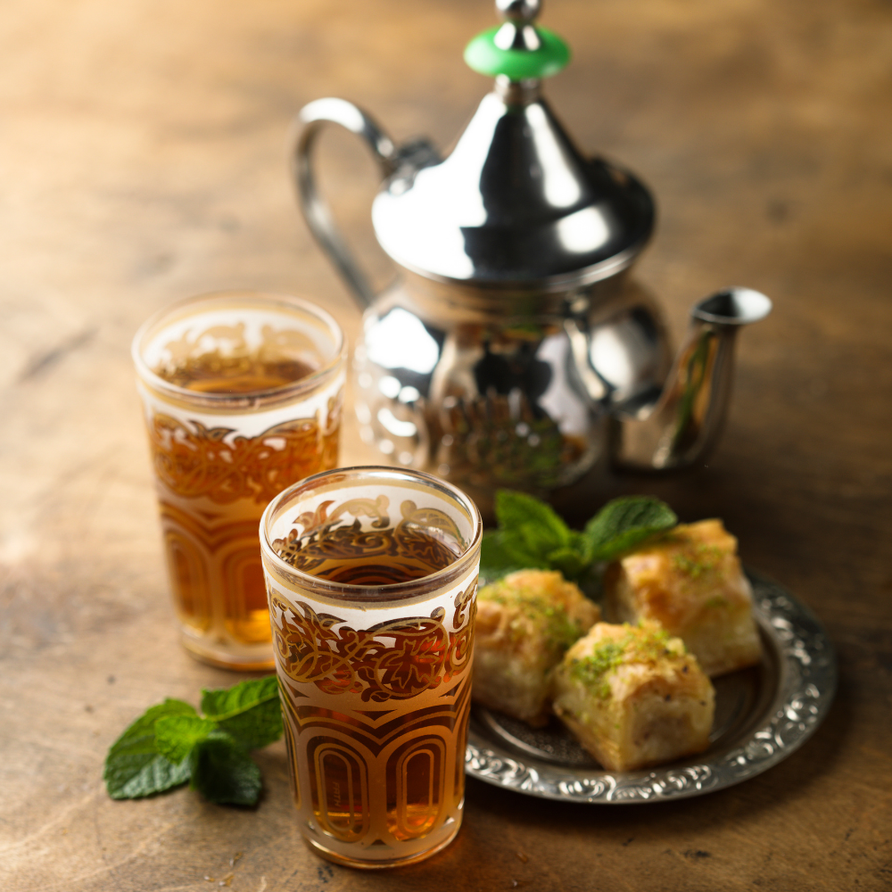 Flavours Avenue Spearmint Leaves 50g