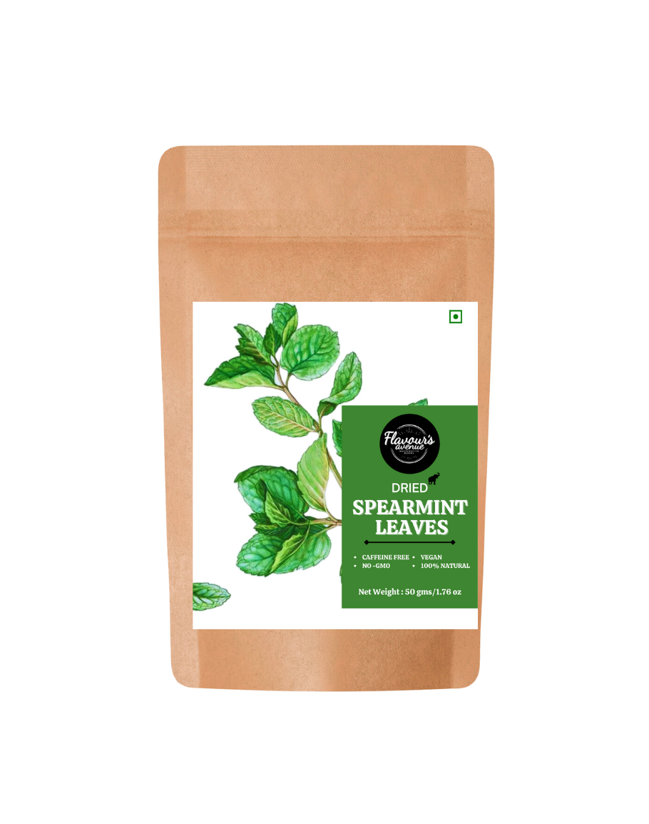 Flavours Avenue Spearmint Leaves 50g
