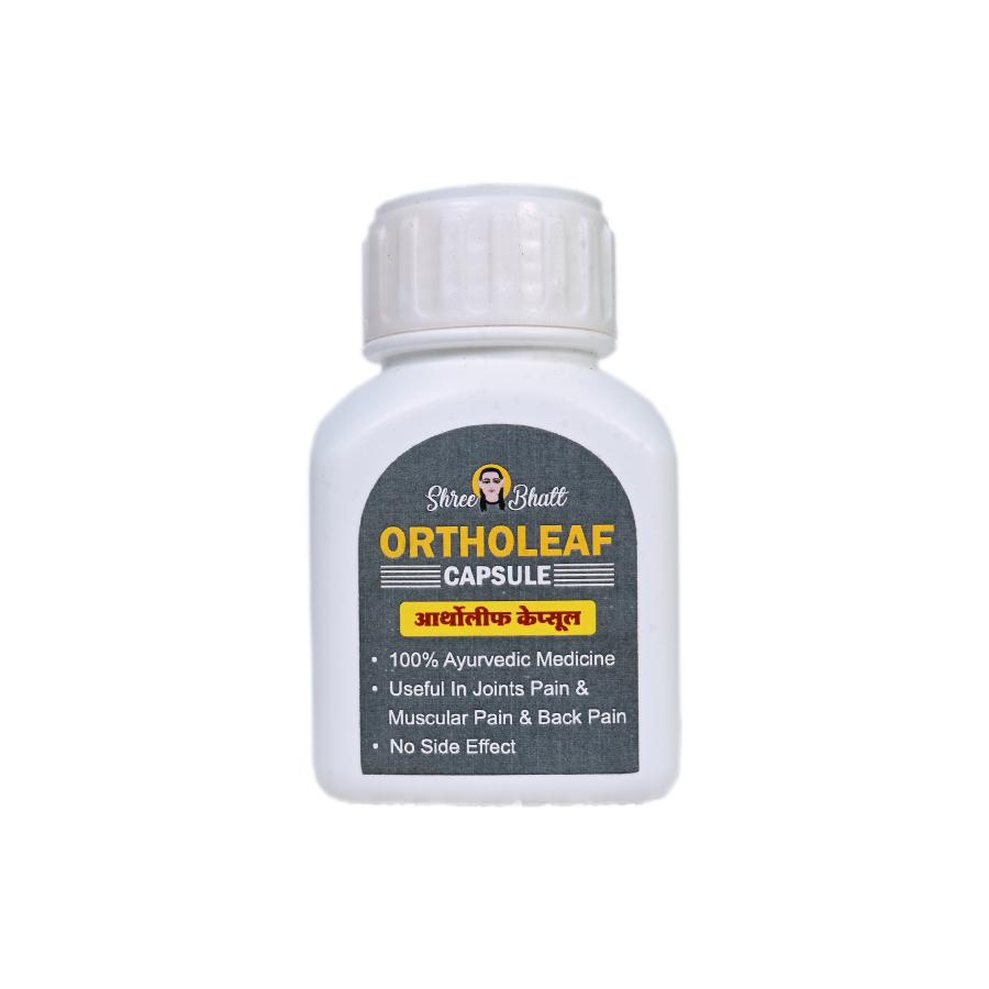 Shreebhatt Ortholeaf Capsule