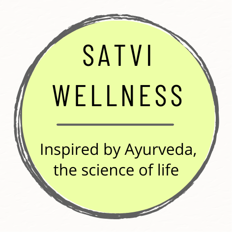 Satvi Wellness Tea masala with Ashwagandha