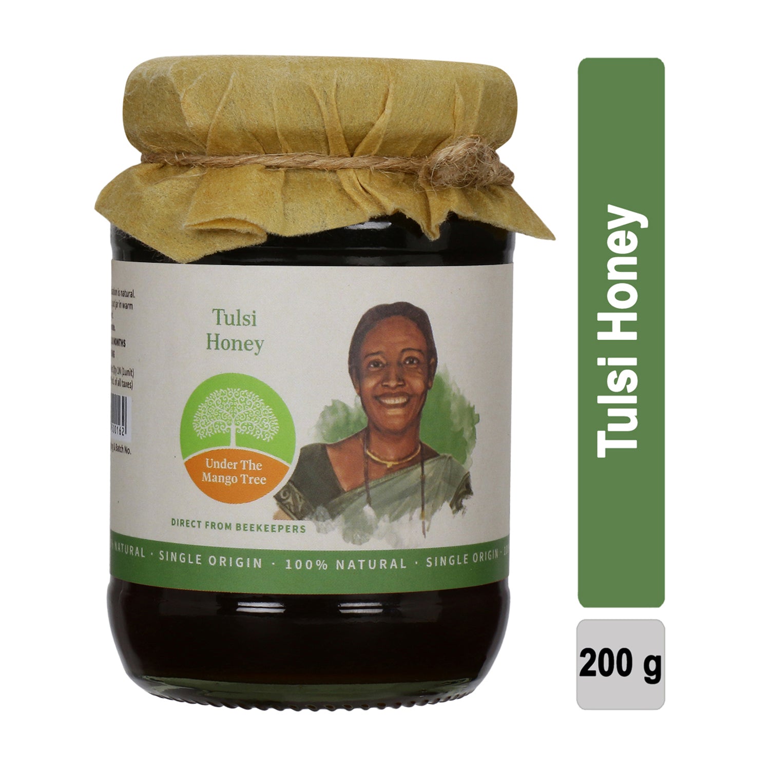 Under The Mango Tree - Ban Tulsi Honey