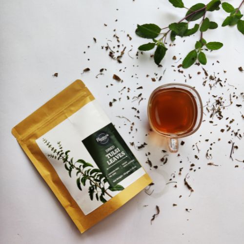 Flavours Avenue Tulsi Leaves Tea 50g