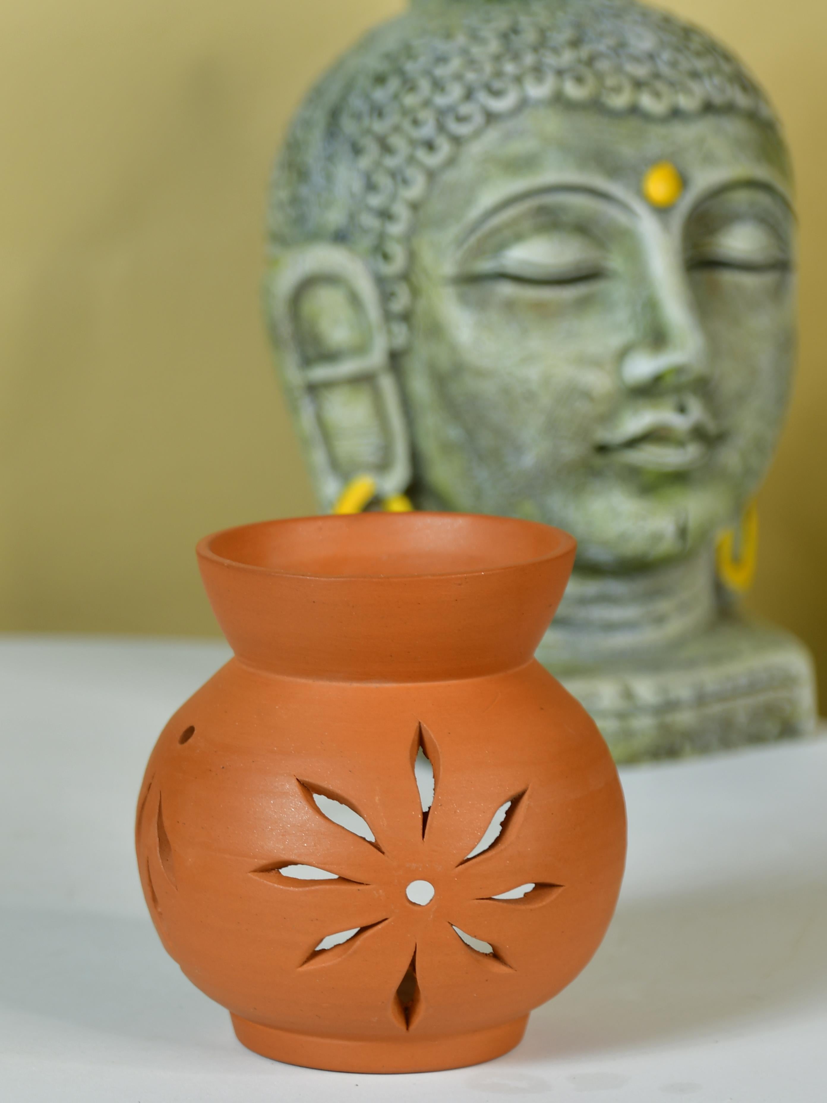 Sowpeace Premium Terracotta Living Room Diffuser