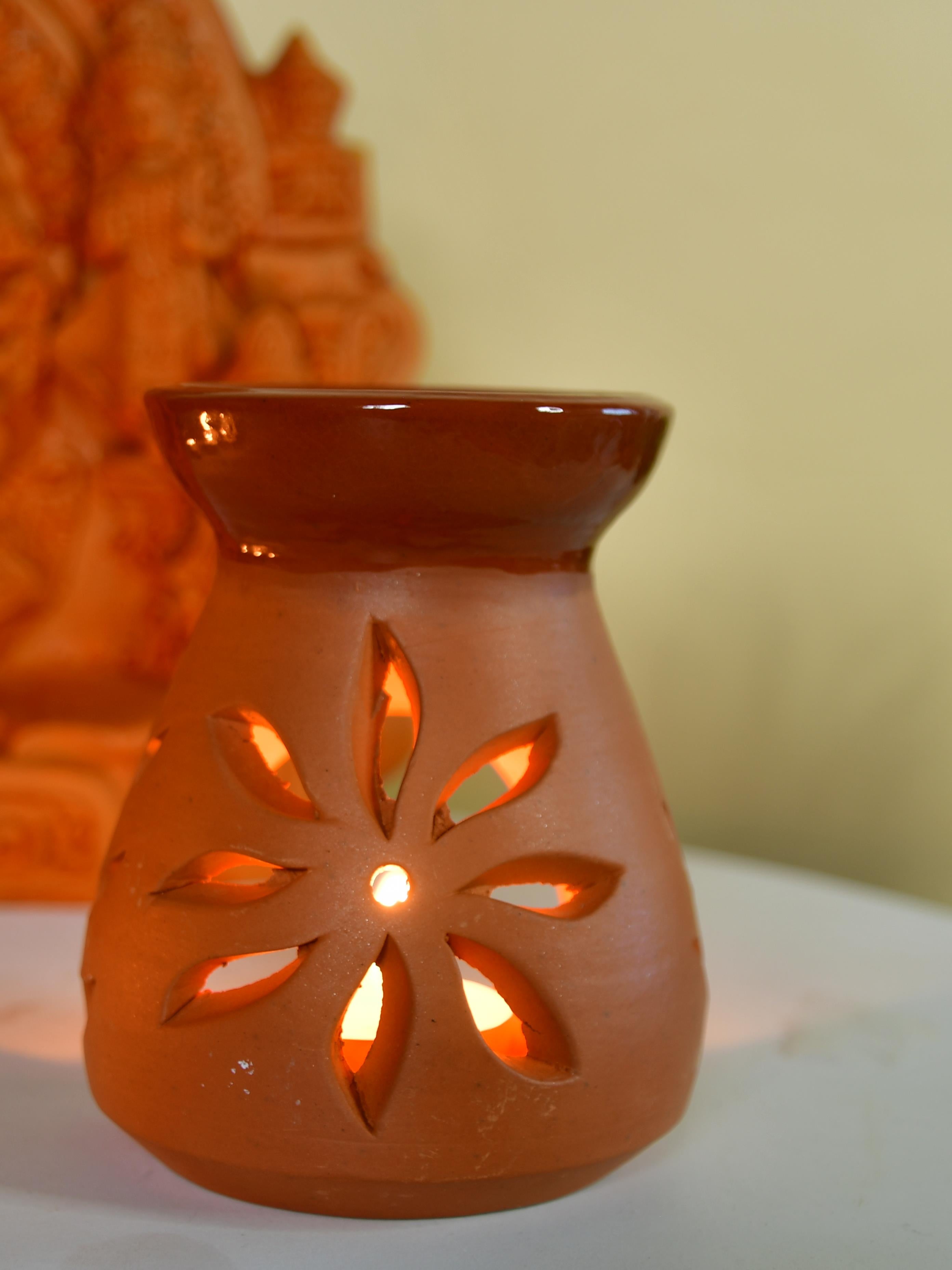 Sowpeace Premium Terracotta Living Room Diffuser