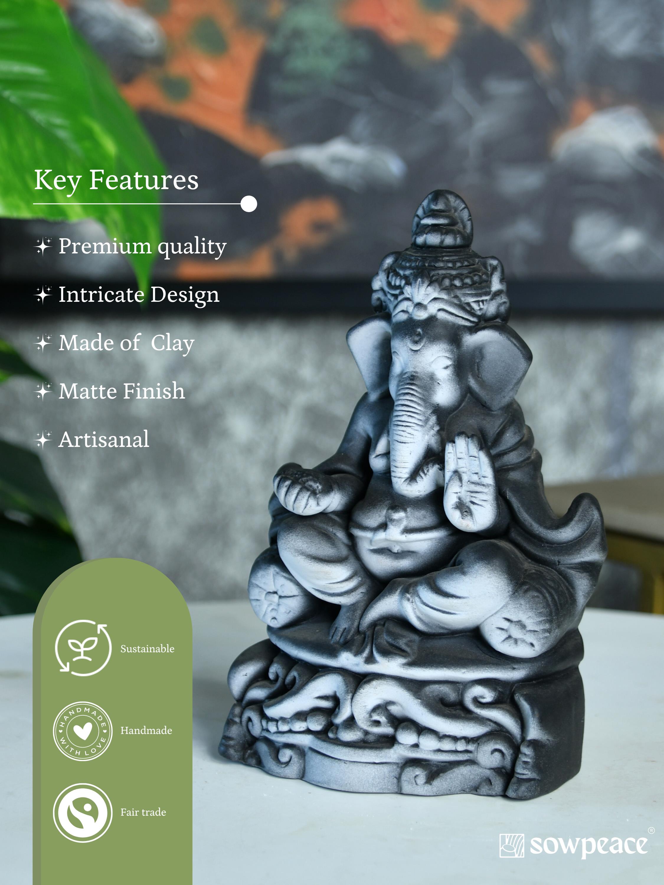 Sowpeace Ganesha's Blessings in Ascendancy