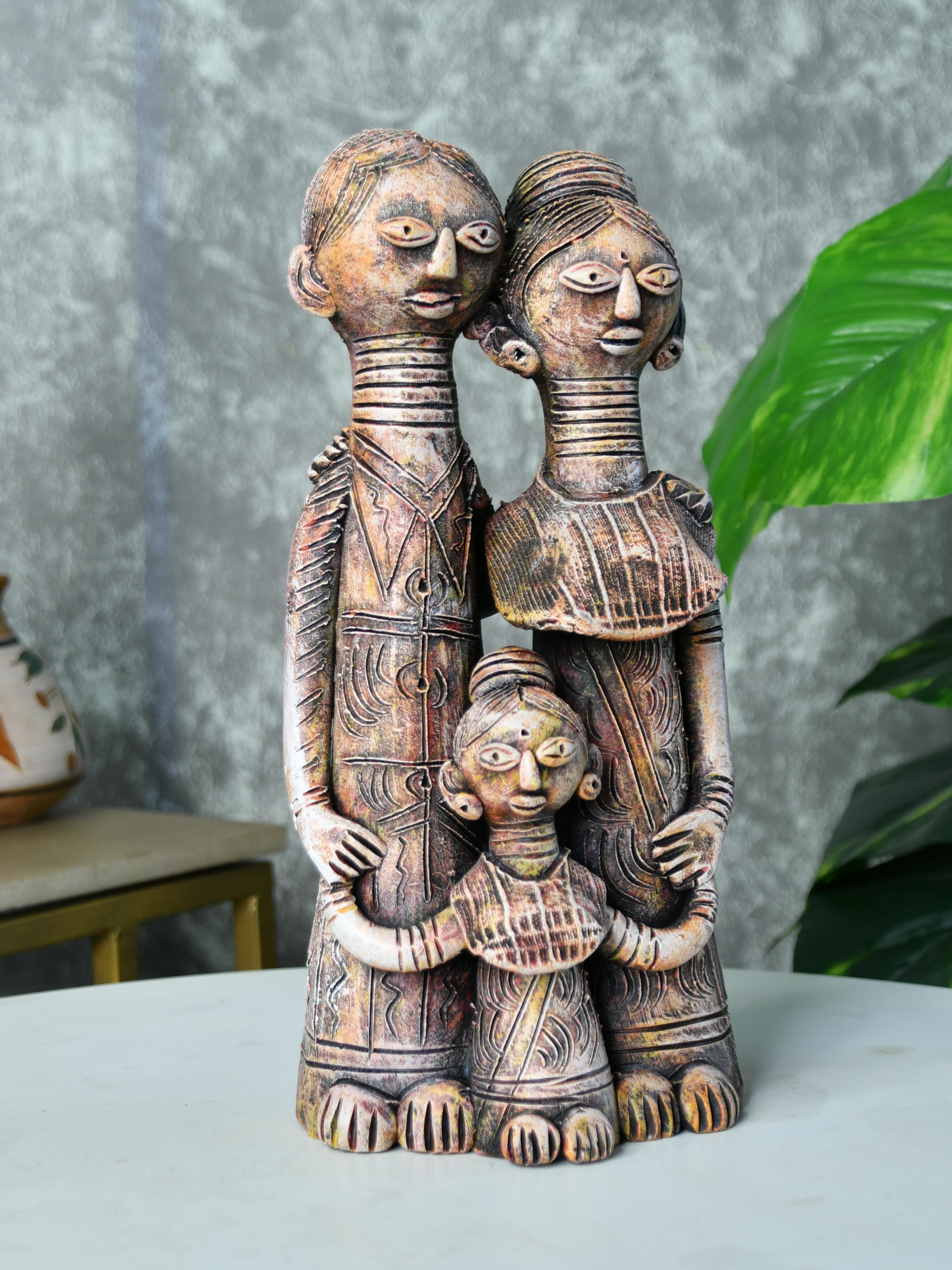 Sowpeace Kayan Tribal Ancestral Tapestry