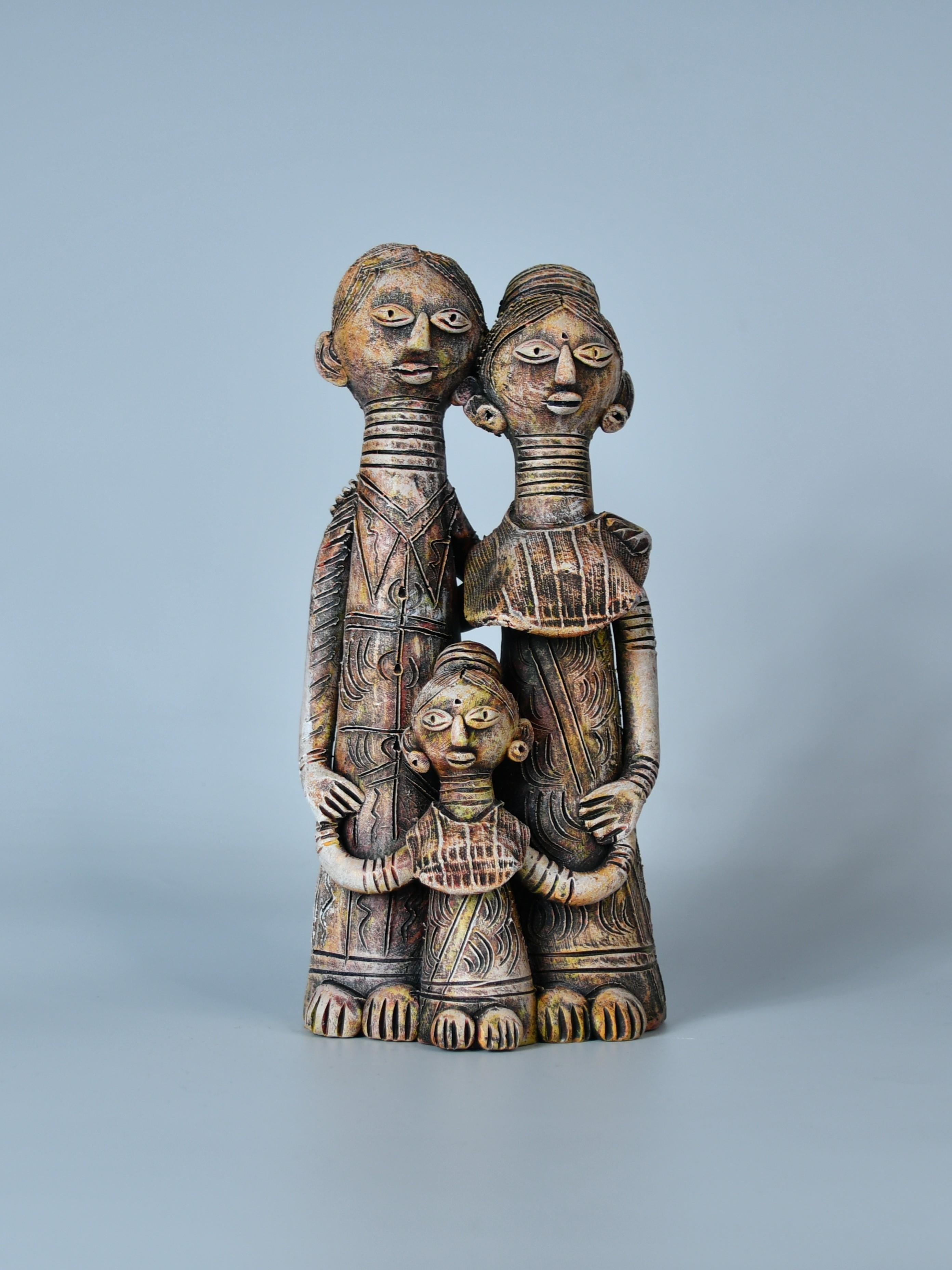 Sowpeace Kayan Tribal Ancestral Tapestry