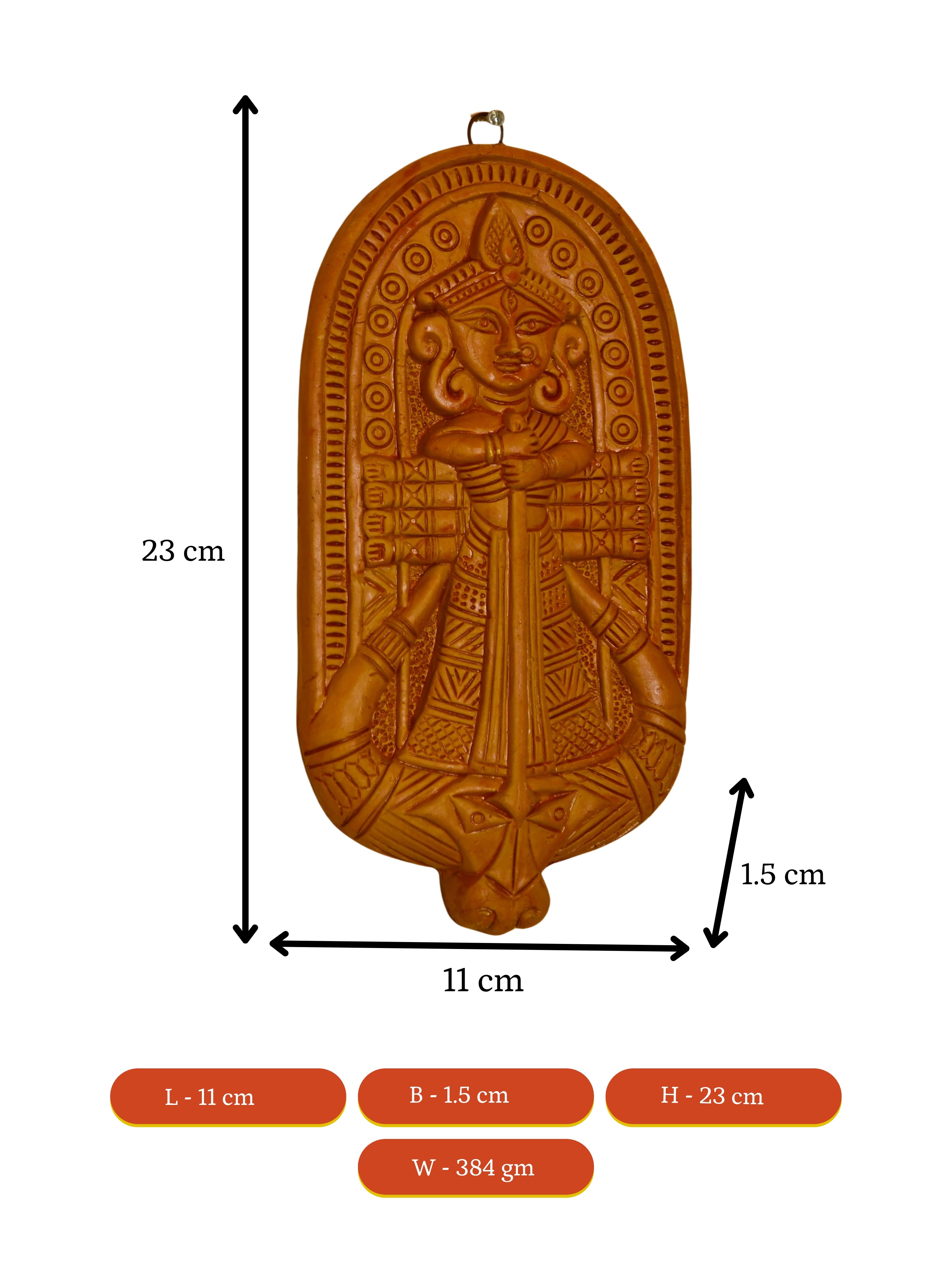 Sowpeace Wall of Devi