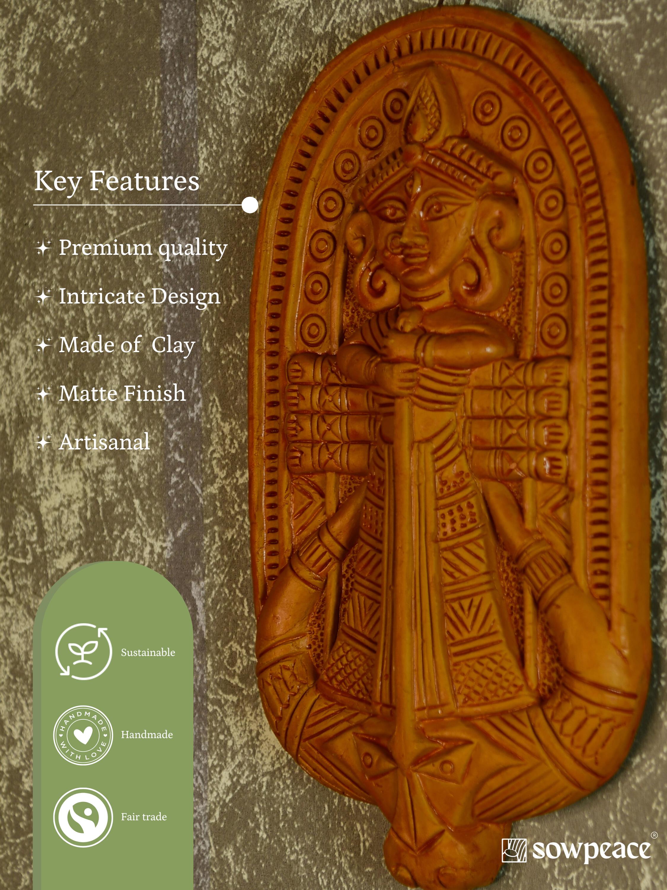 Sowpeace Wall of Devi