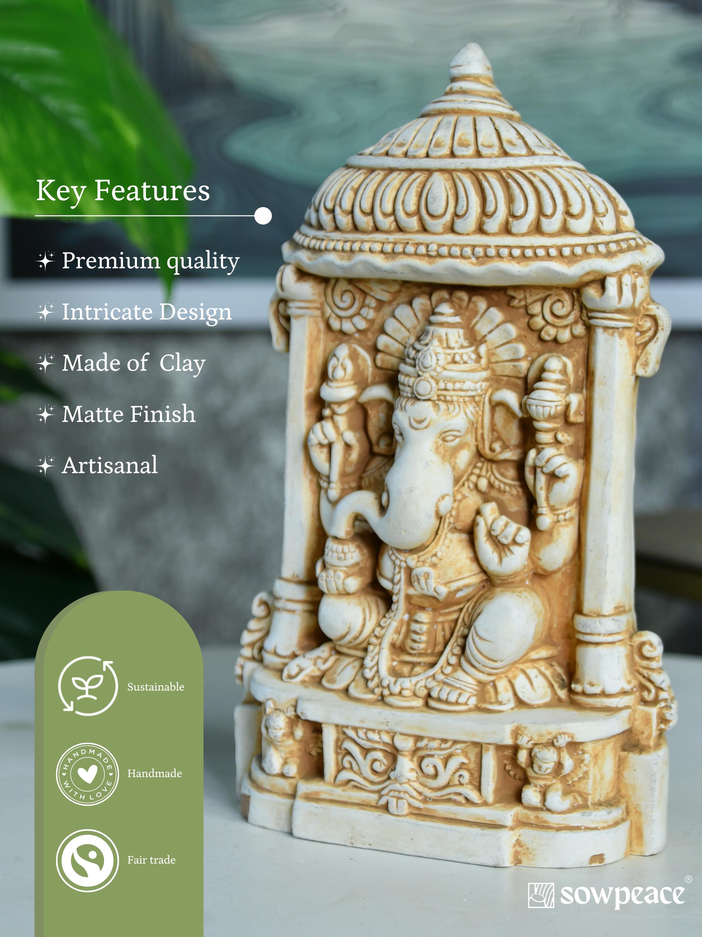 Sowpeace Ganesha's Ascendant Might