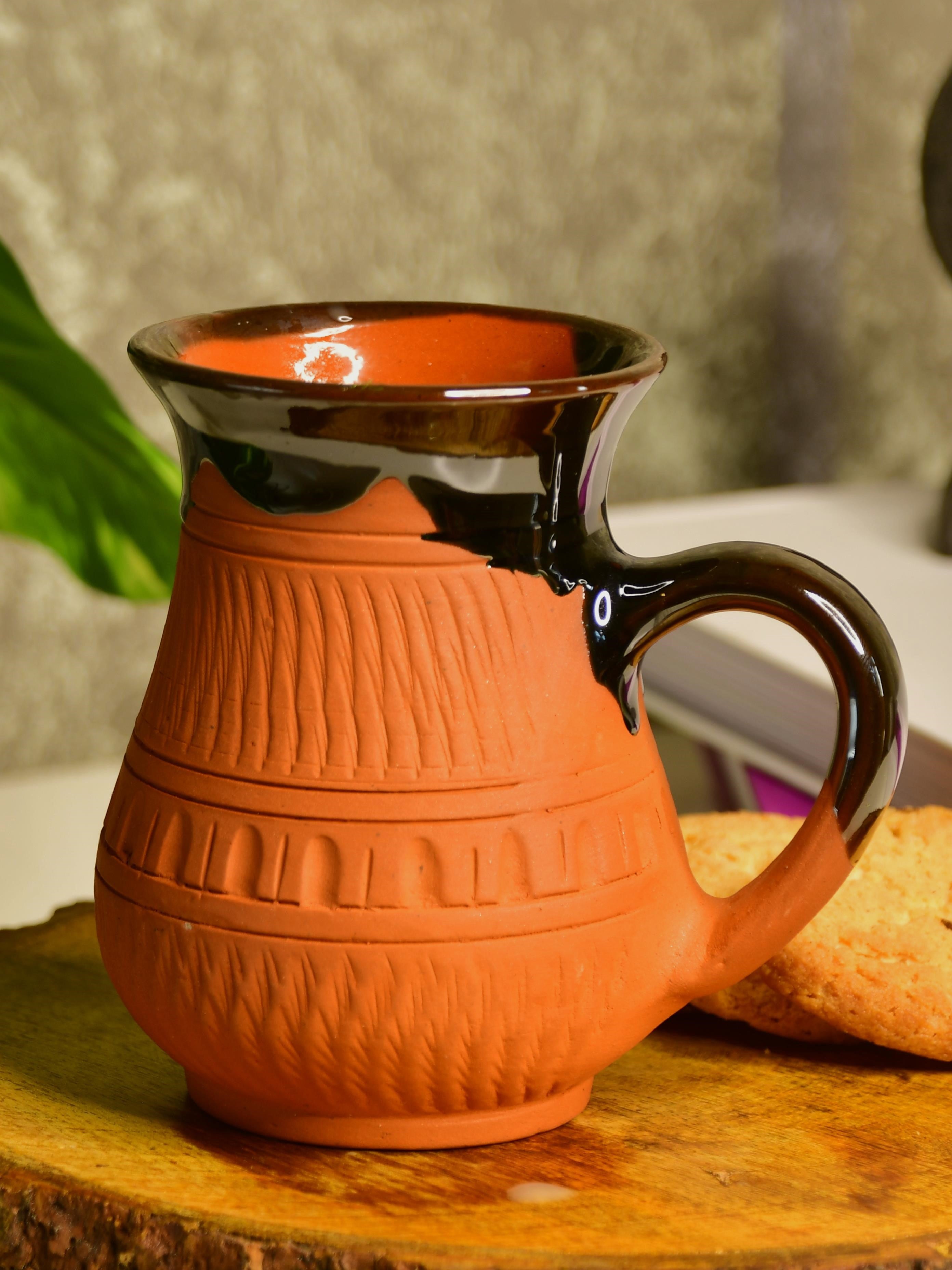 Sowpeace Mug in Coffee