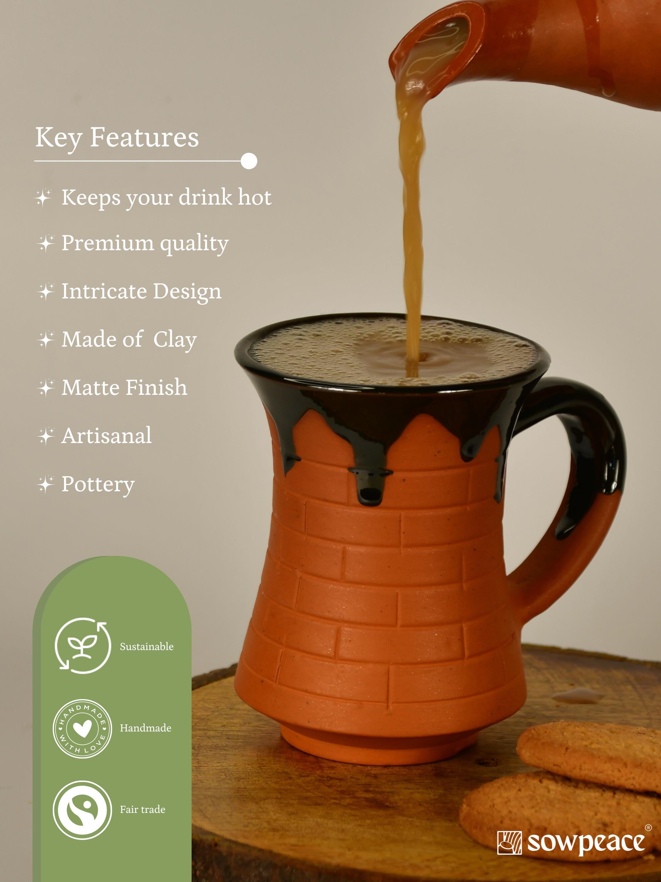 Sowpeace Mug of Smile