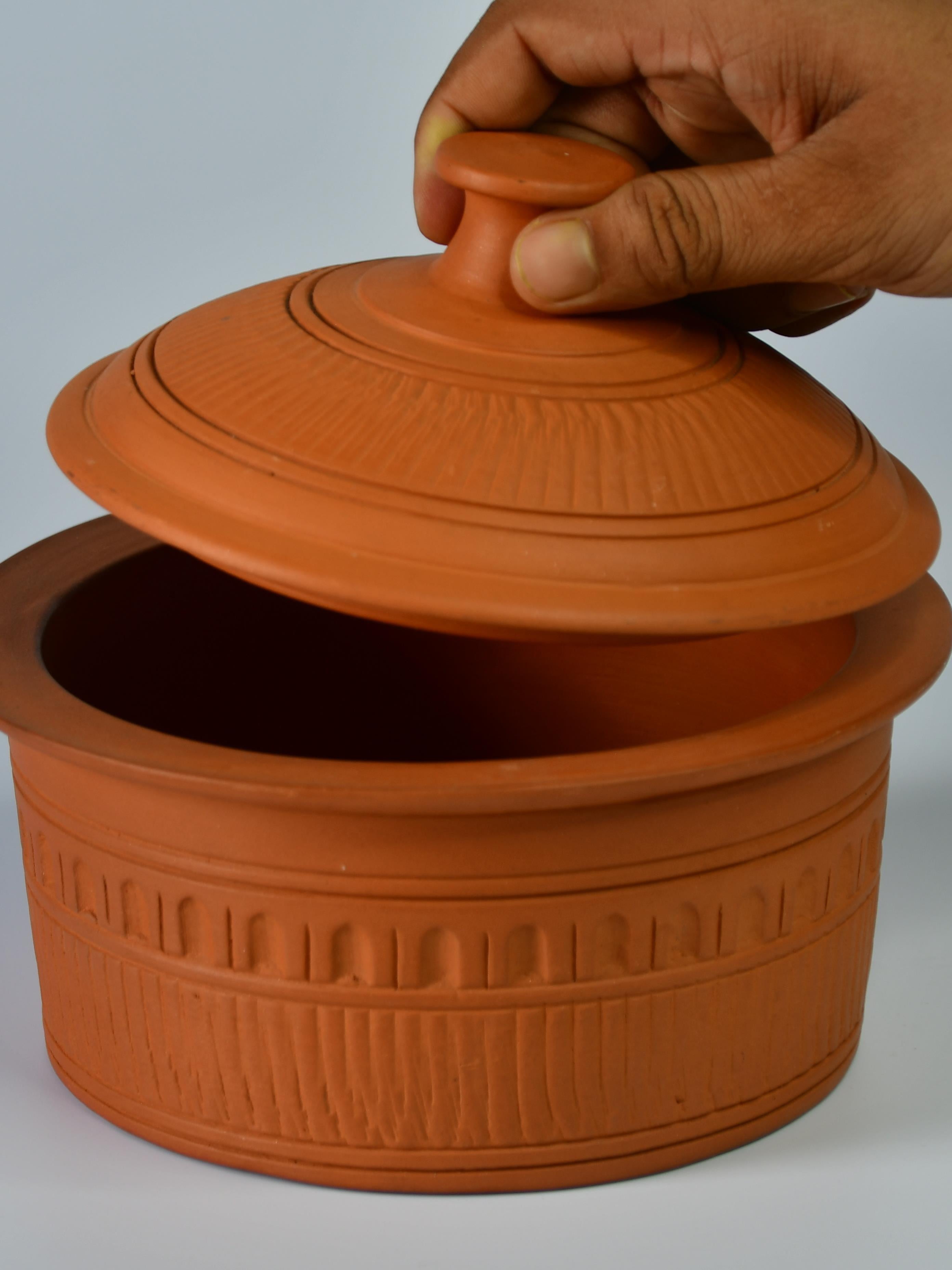 Sowpeace Premium Large Terracotta Food Serveware