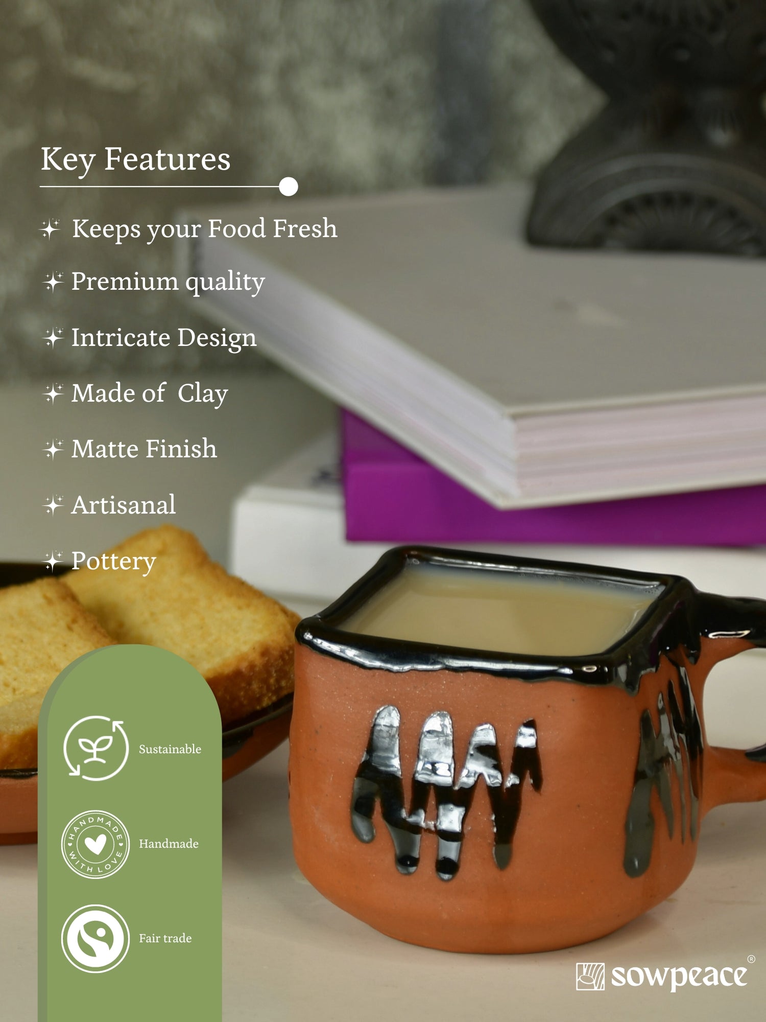 Sowpeace The Saucer Story