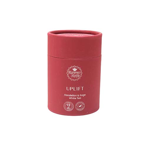 Karma Kettle Dandelion & Sage White Tea- Uplift 30g (15 Tea Bags)