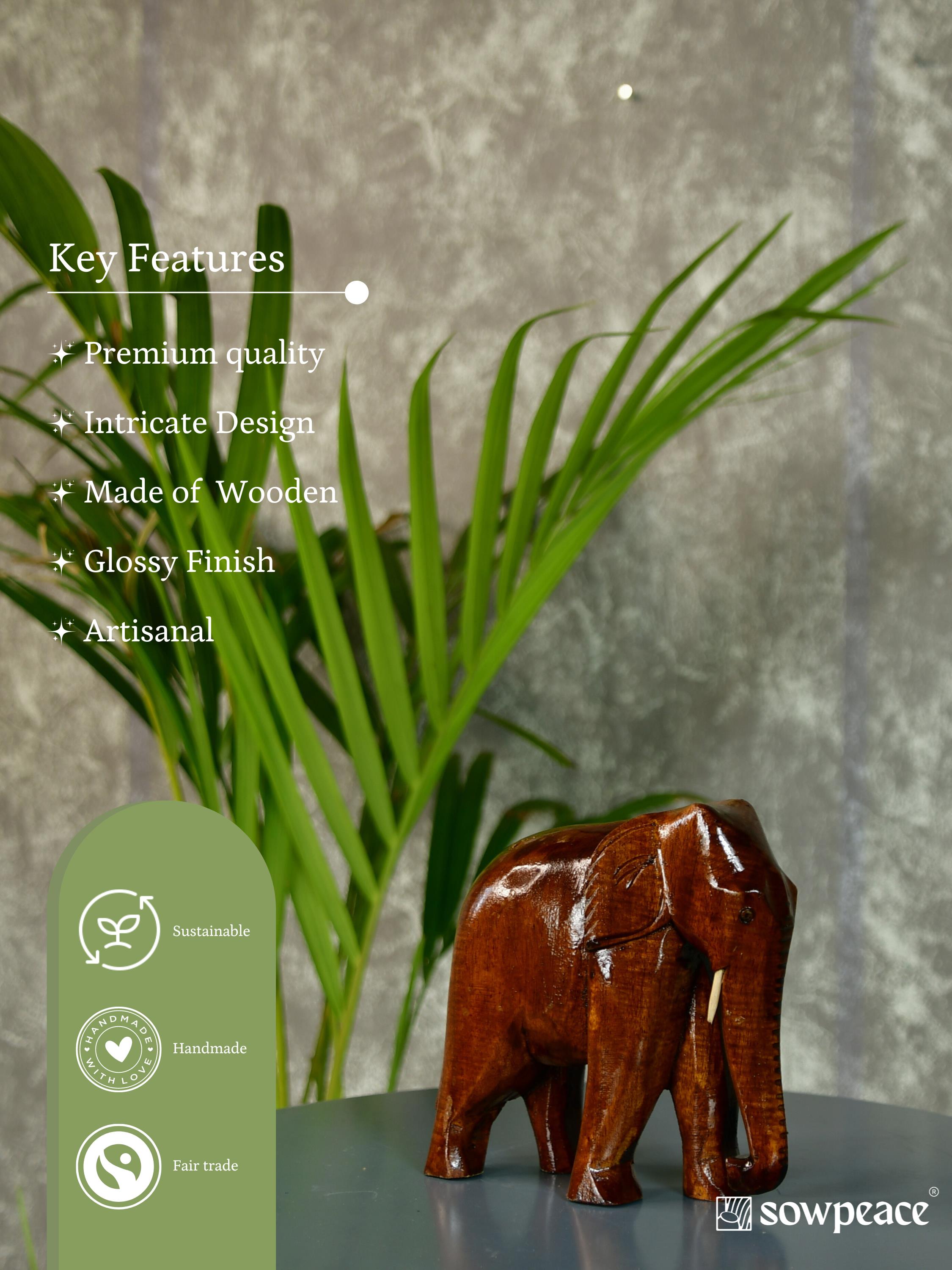 Sowpeace Great Grand Calm Elephant