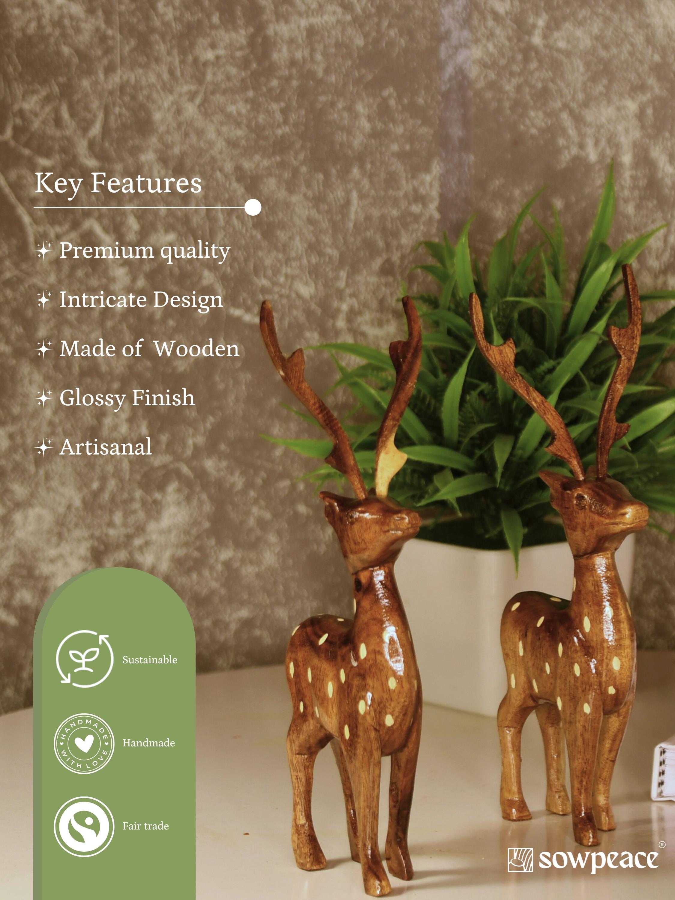 Sowpeace Dearest Little Deer