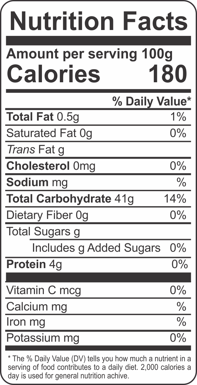 Praakritik Organic Basmati Rice 500g