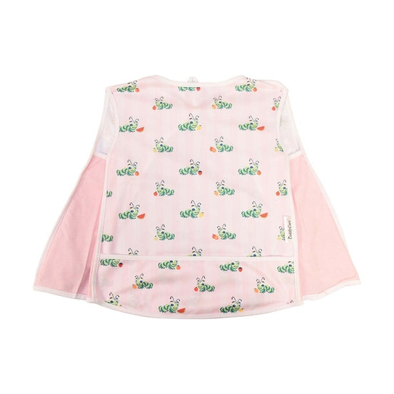 Cuddle Care Infant and Toddler Weaning Bib -Hungry Caterpillar