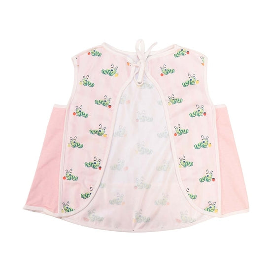 Cuddle Care Infant and Toddler Weaning Bib -Hungry Caterpillar