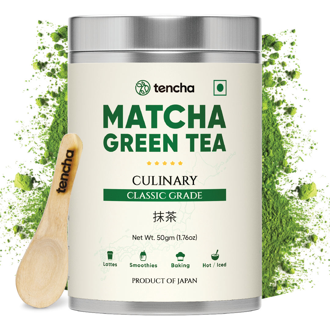 Tencha Culinary Matcha 50 Grams