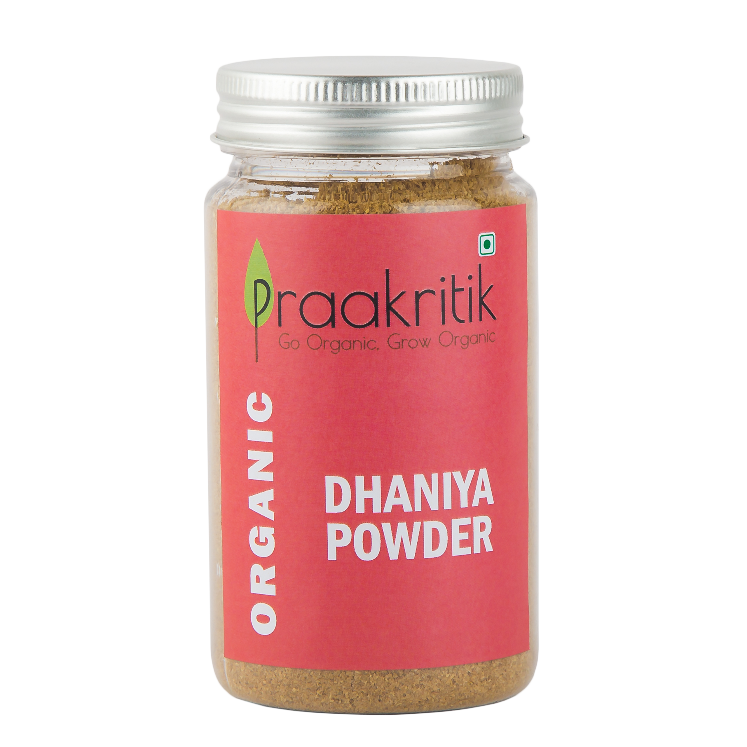 Praakritik Organic Dhaniya Powder 100g